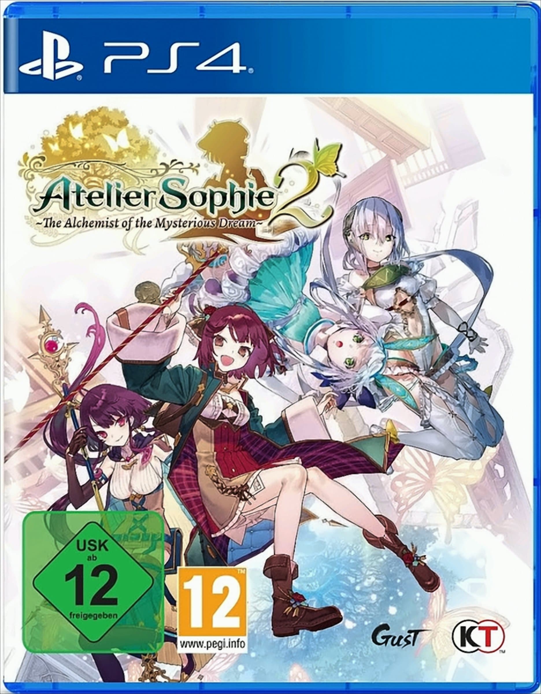 Atelier Sophie 2: The Alchemist of the Mysterious Dream - Bild 1