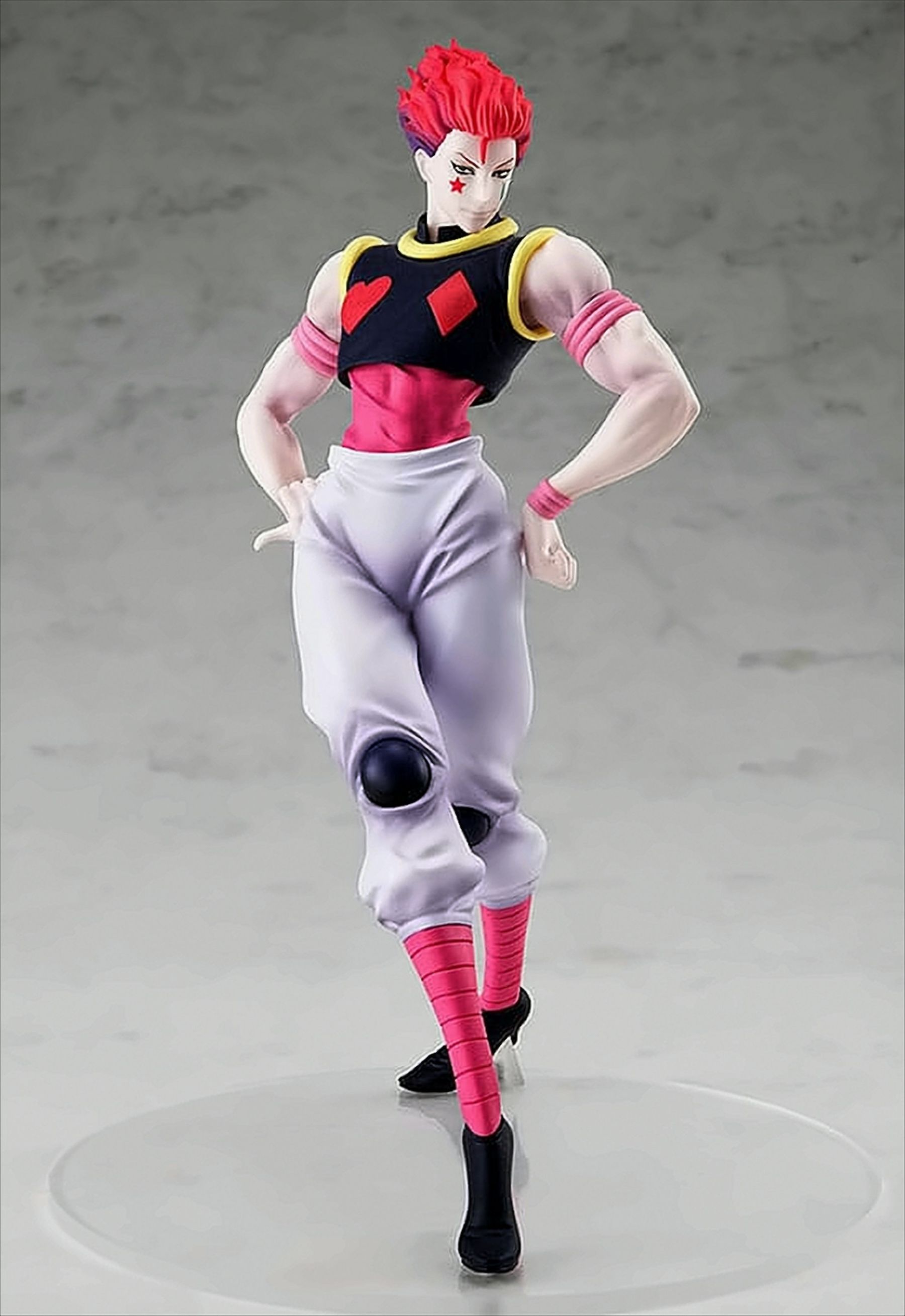 Hunter x Hunter Hyskoa Pop Up Parade Figur - Bild 1