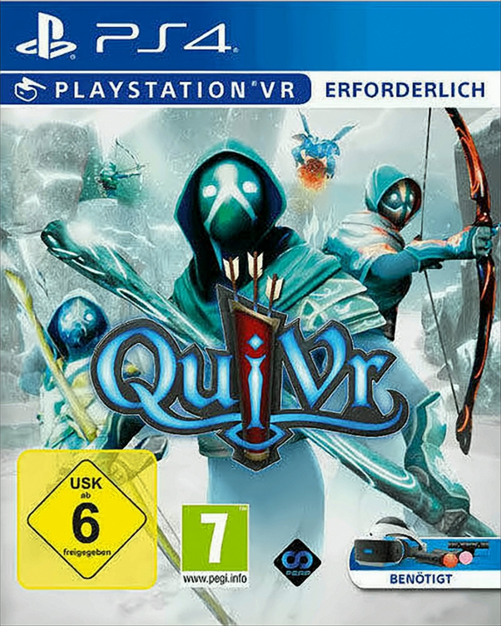 VR Qui PS-4 - Bild 1