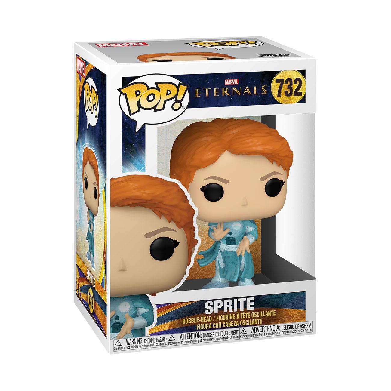Funko POP! Marvel: Eternals - Sprite - Bild 1