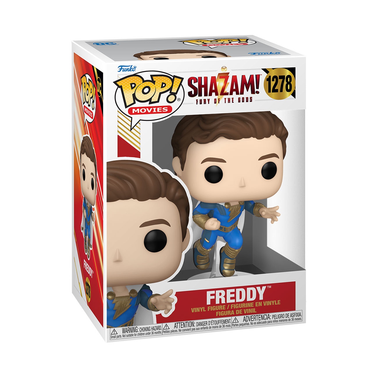 Funko POP! Movies: Shazam 2 - Freddy - Bild 1