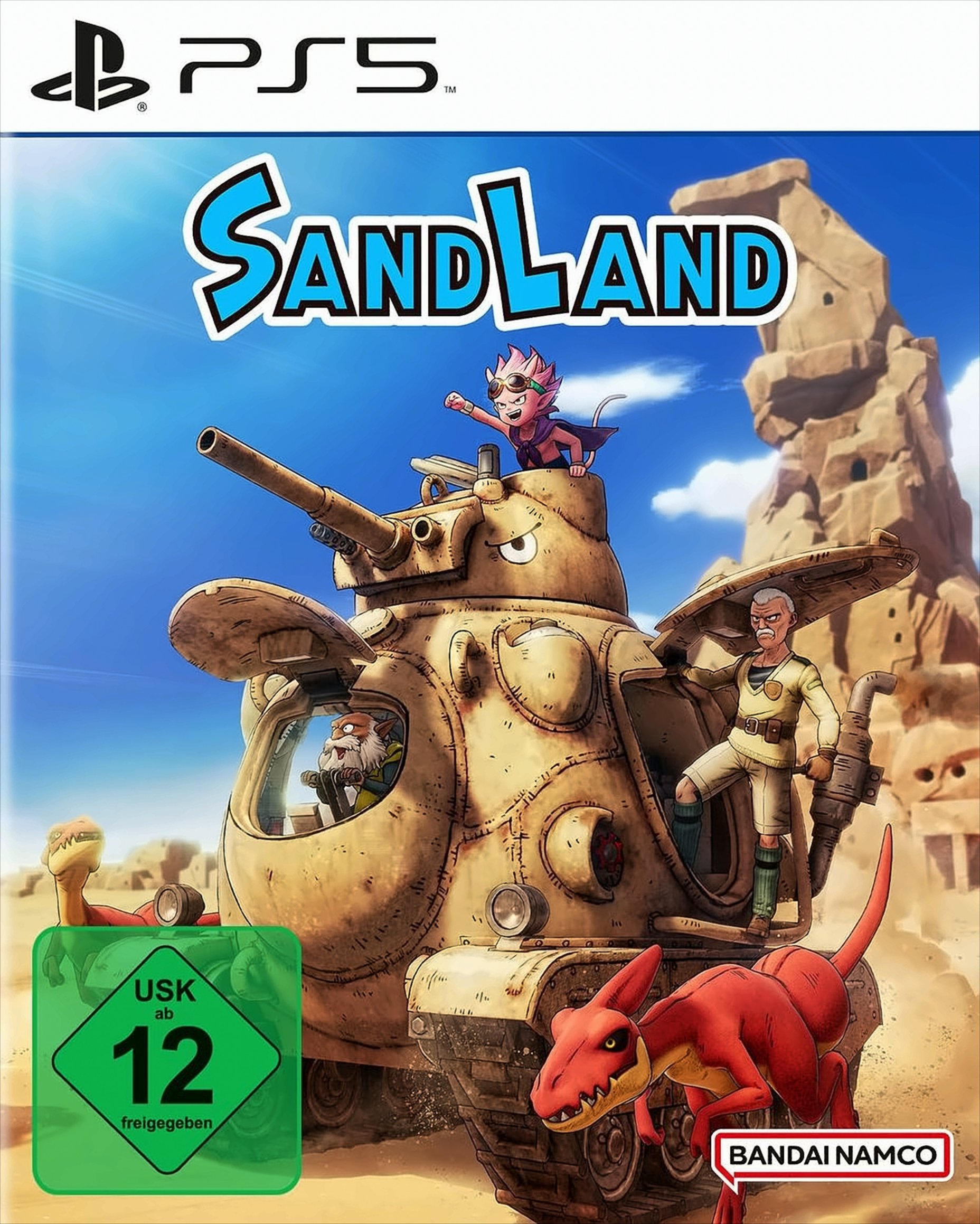 Sand Land - Bild 1