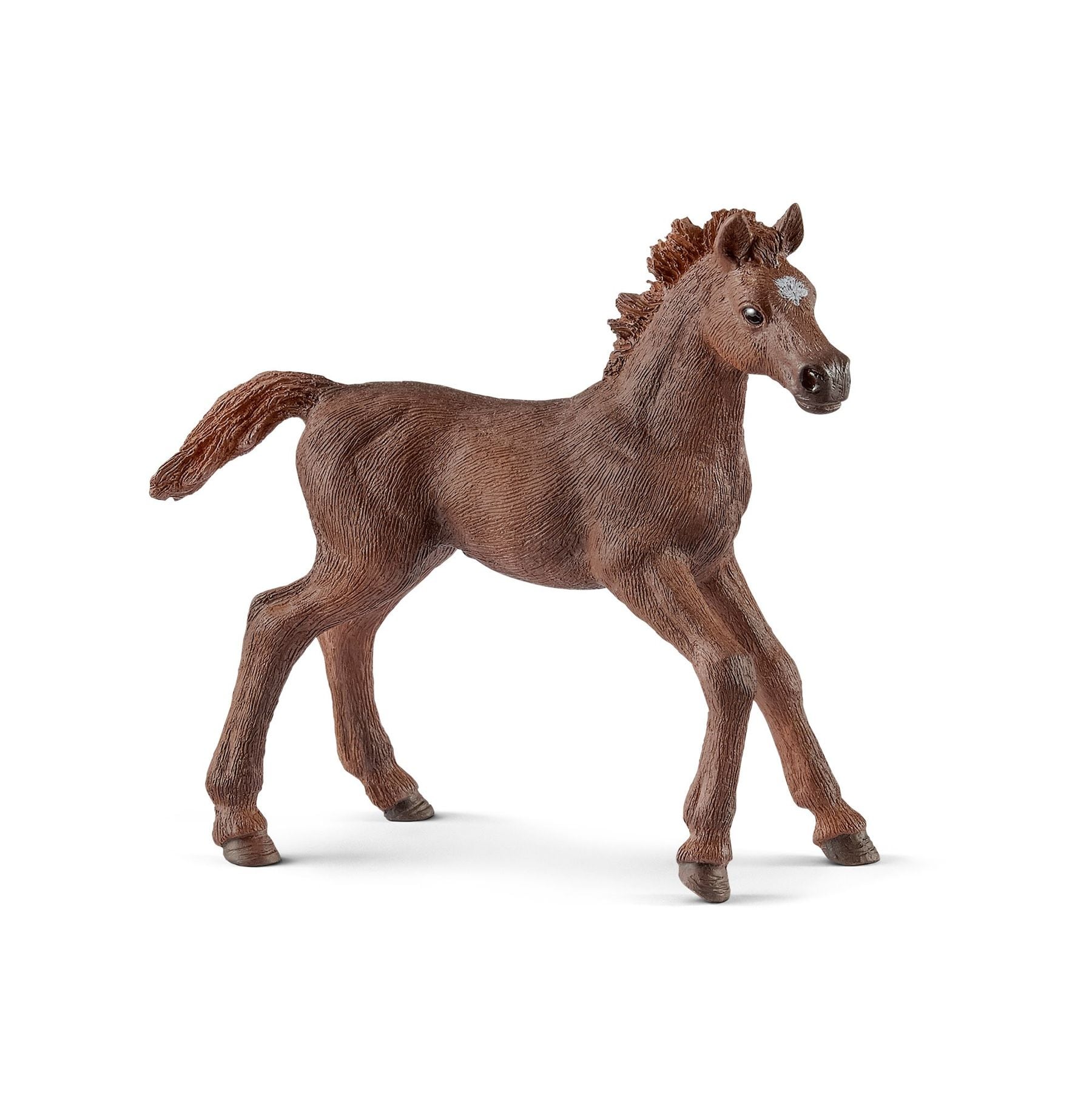 Schleich -13857 - Englisch Vollblut Fohlen - Bild 1