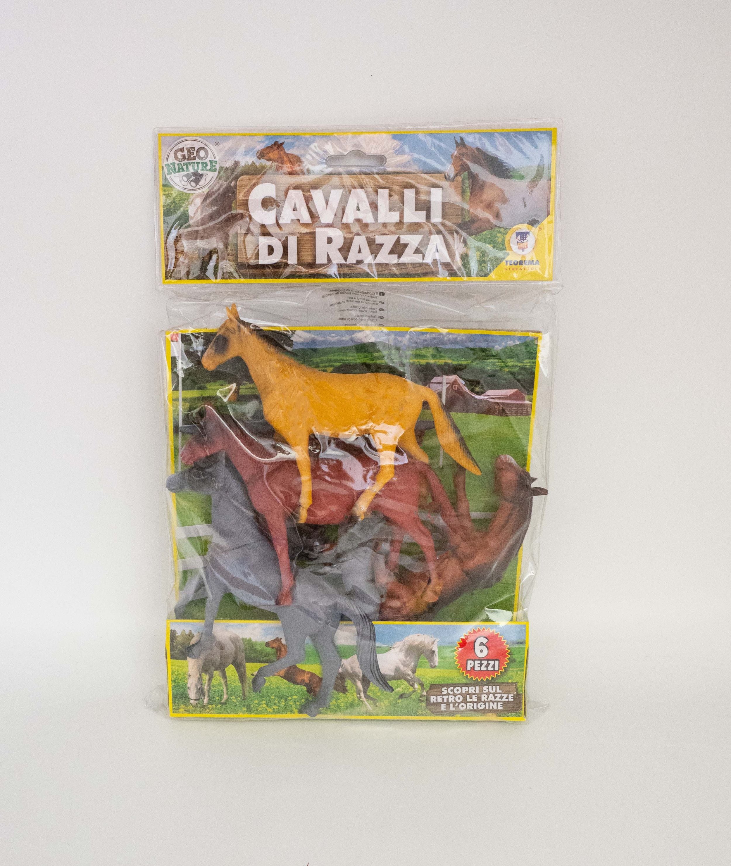 Spielzeug Pferde - Bild 1