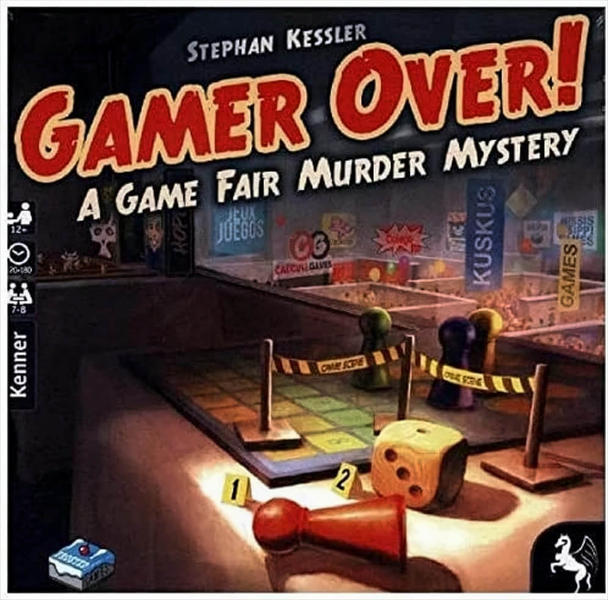 Gamer Over - Bild 1