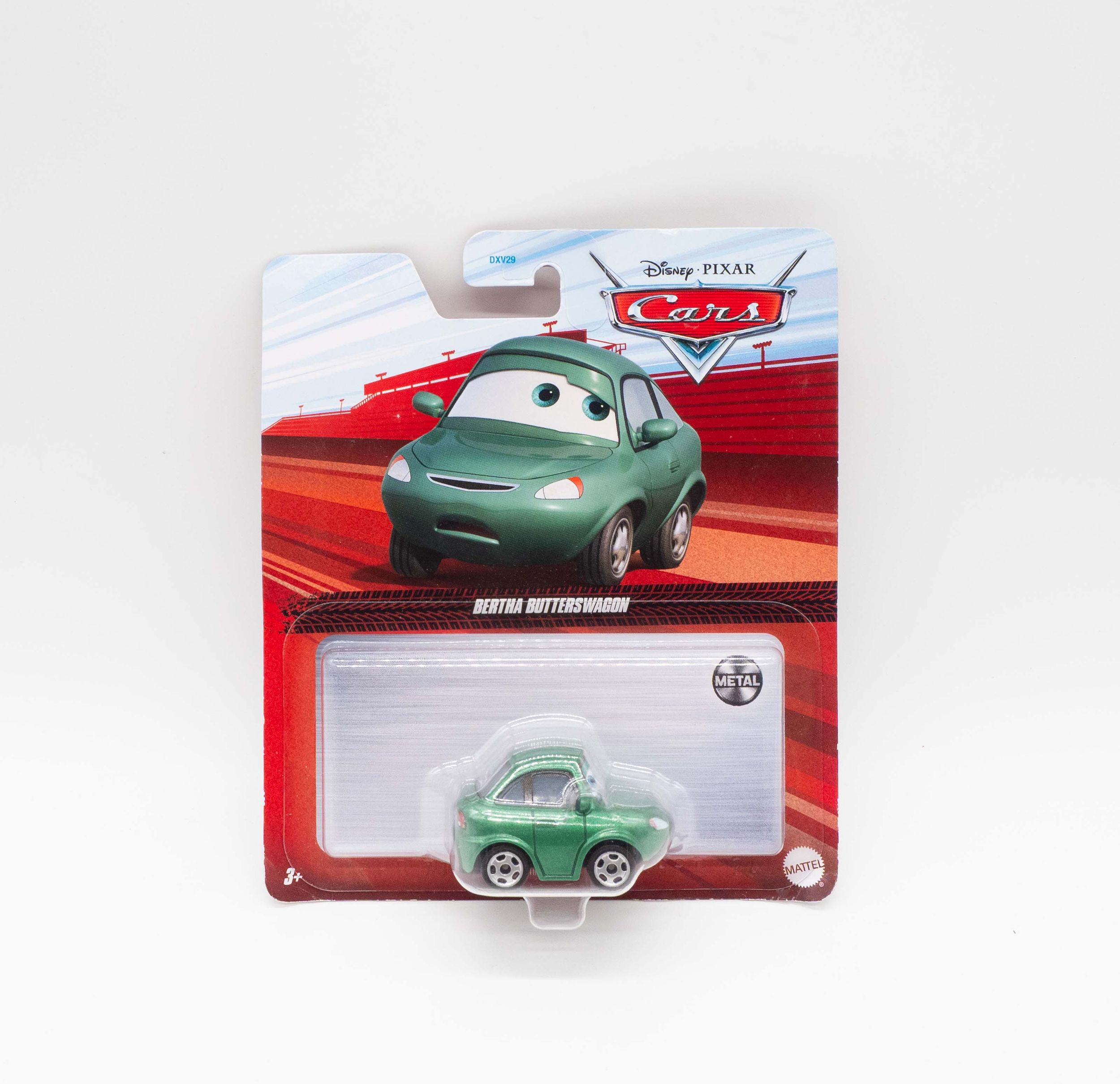 Disney Cars 3 - Die Cast - Bertha Butterswagon - Bild 1