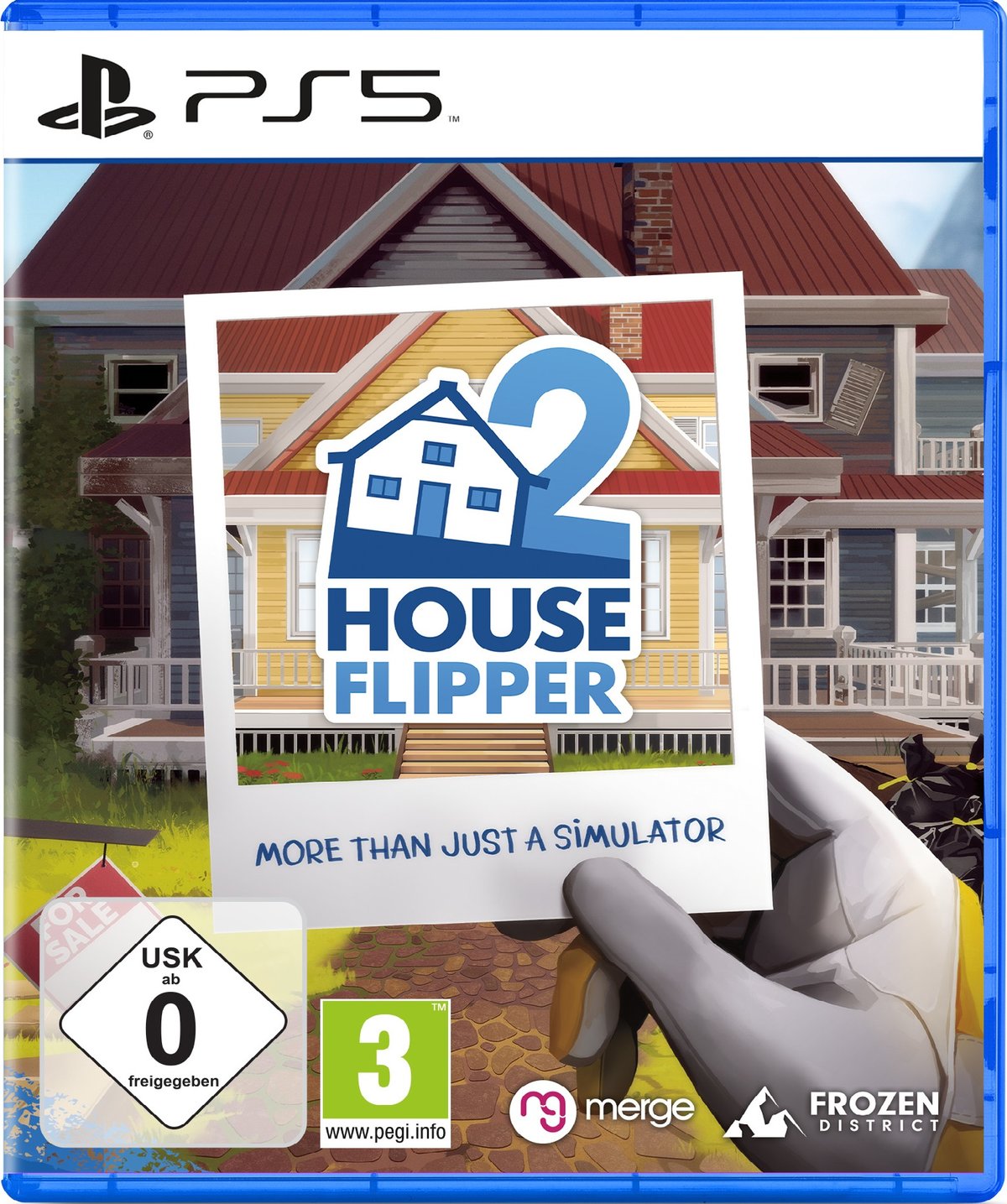 House Flipper 2 - Bild 1