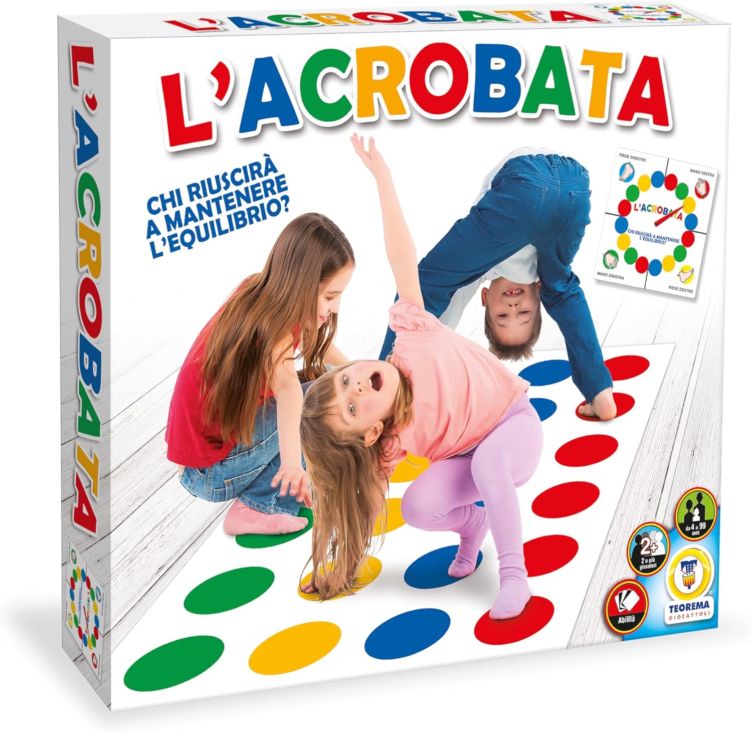 L Acrobata - Bild 1
