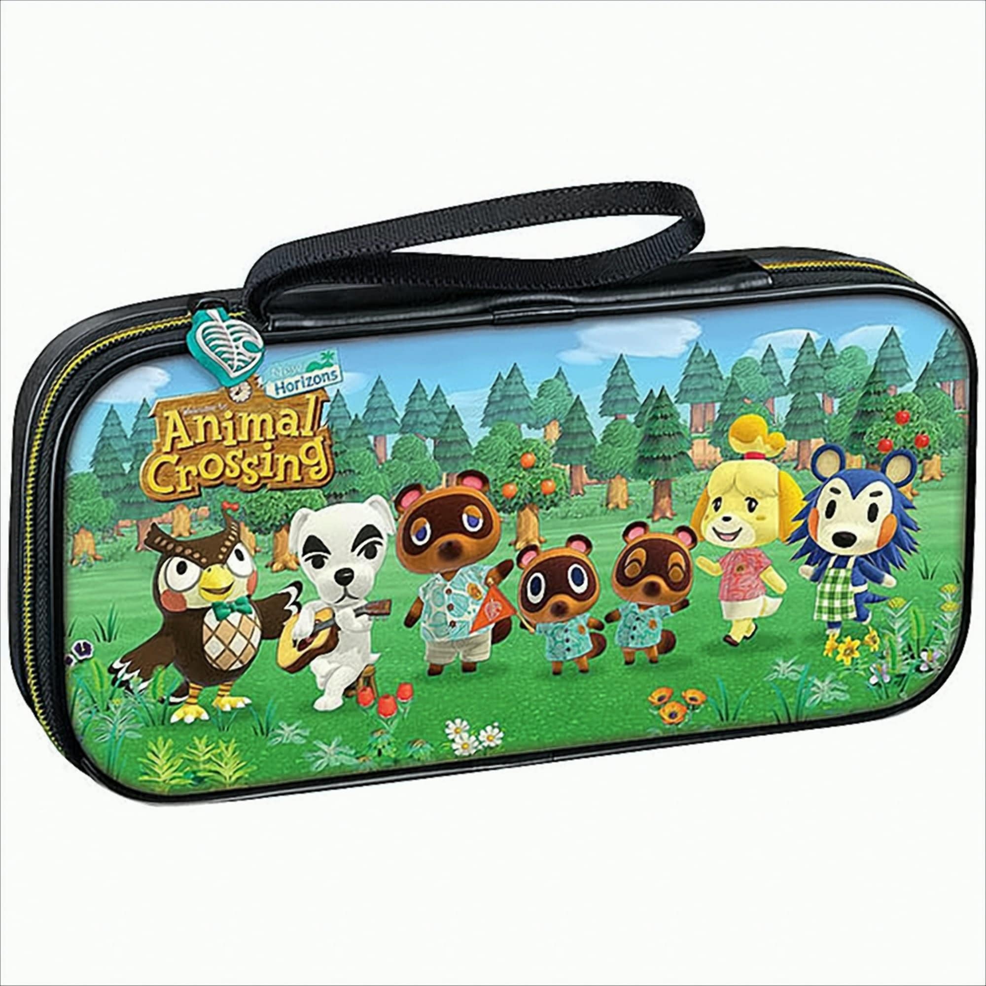 Switch Tasche NNS39AC Animal Crossing off. lizenziert - Bild 1