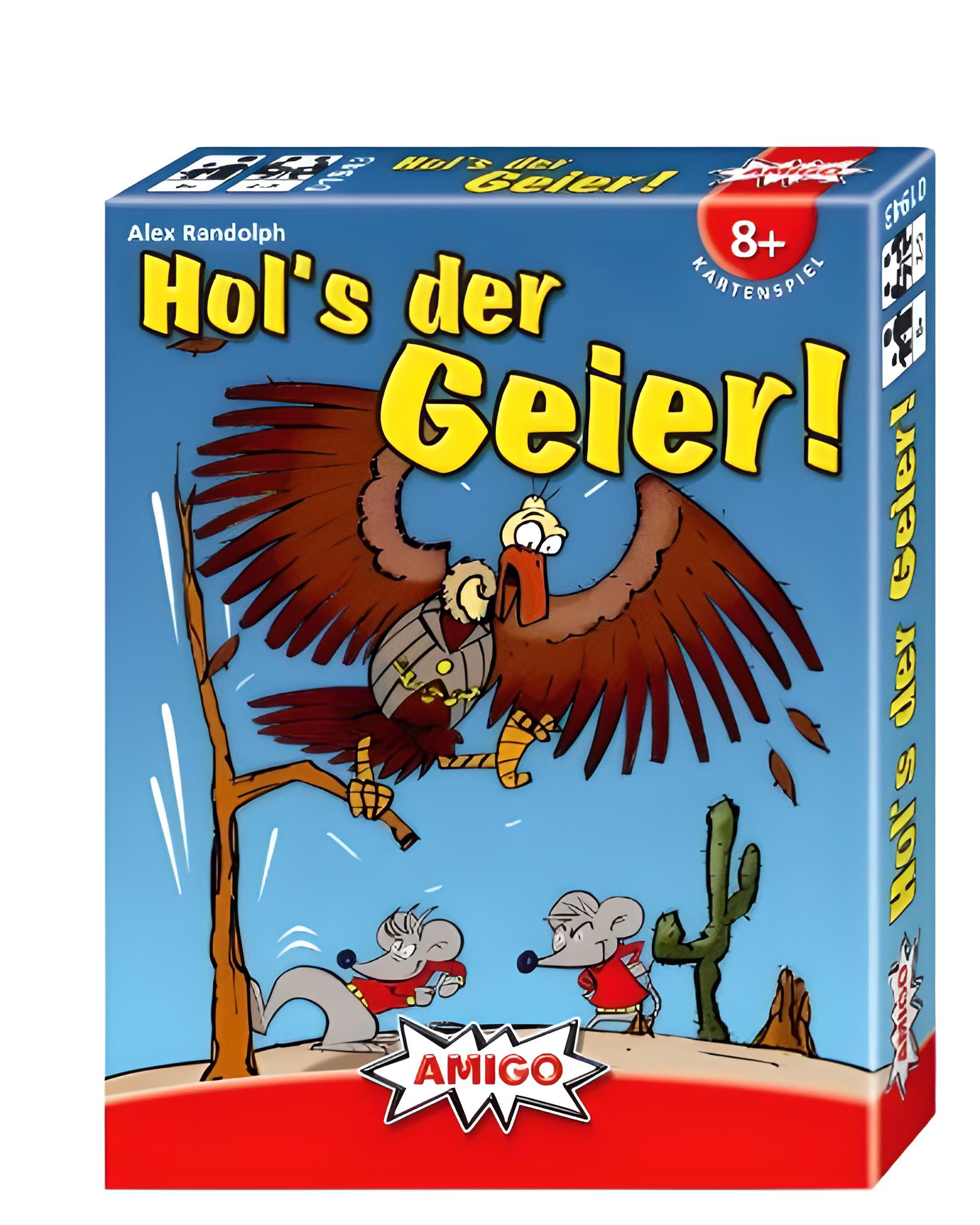 Hol's der Geier - Bild 1