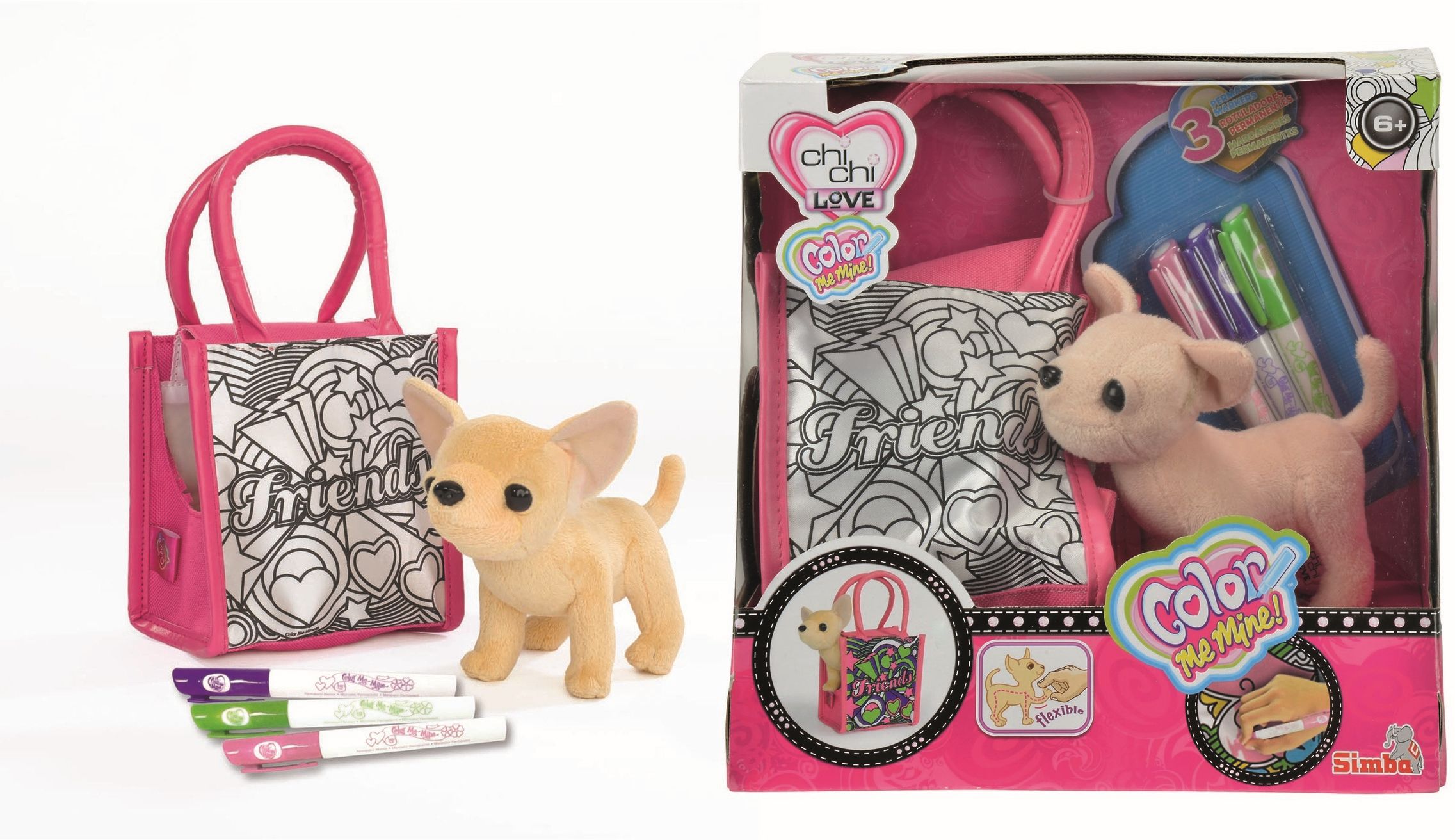 Chi Chi Love und Color Me Mine Kollektion - Bild 1