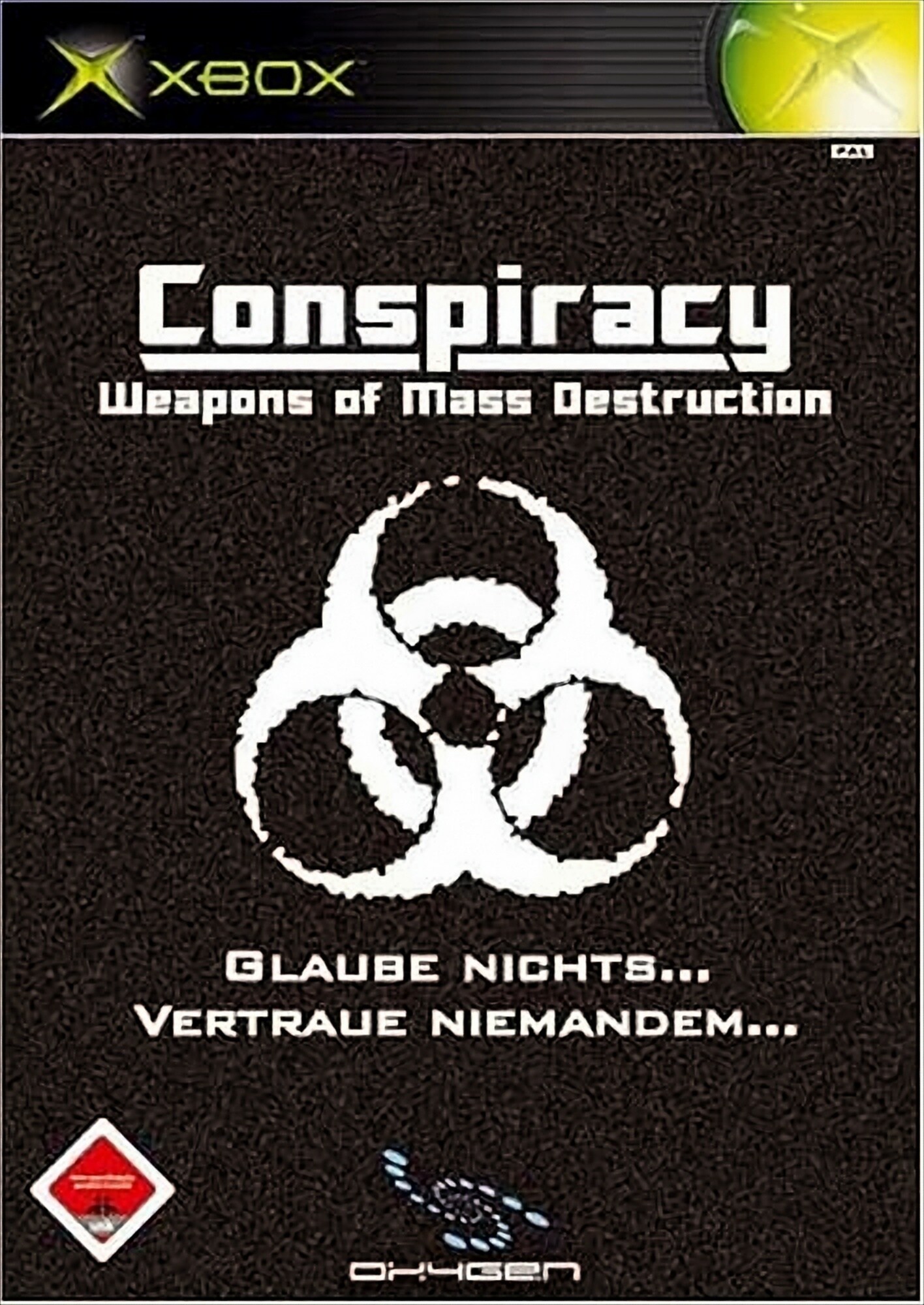 Conspiracy: Weapons Of Mass Destruction - Bild 1