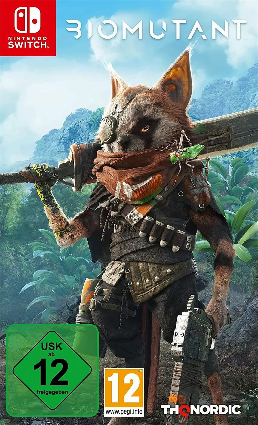 Biomutant | 09120080074232