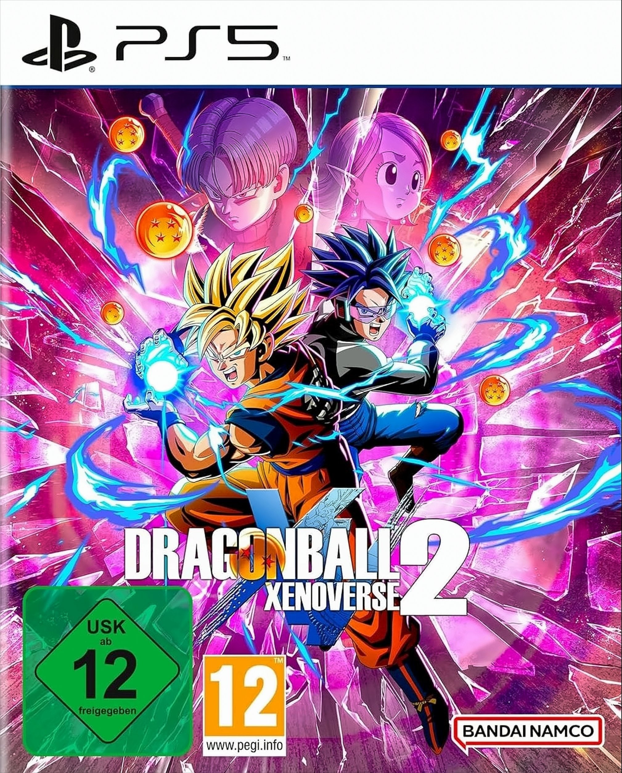 Dragonball Xenoverse 2 - Bild 1