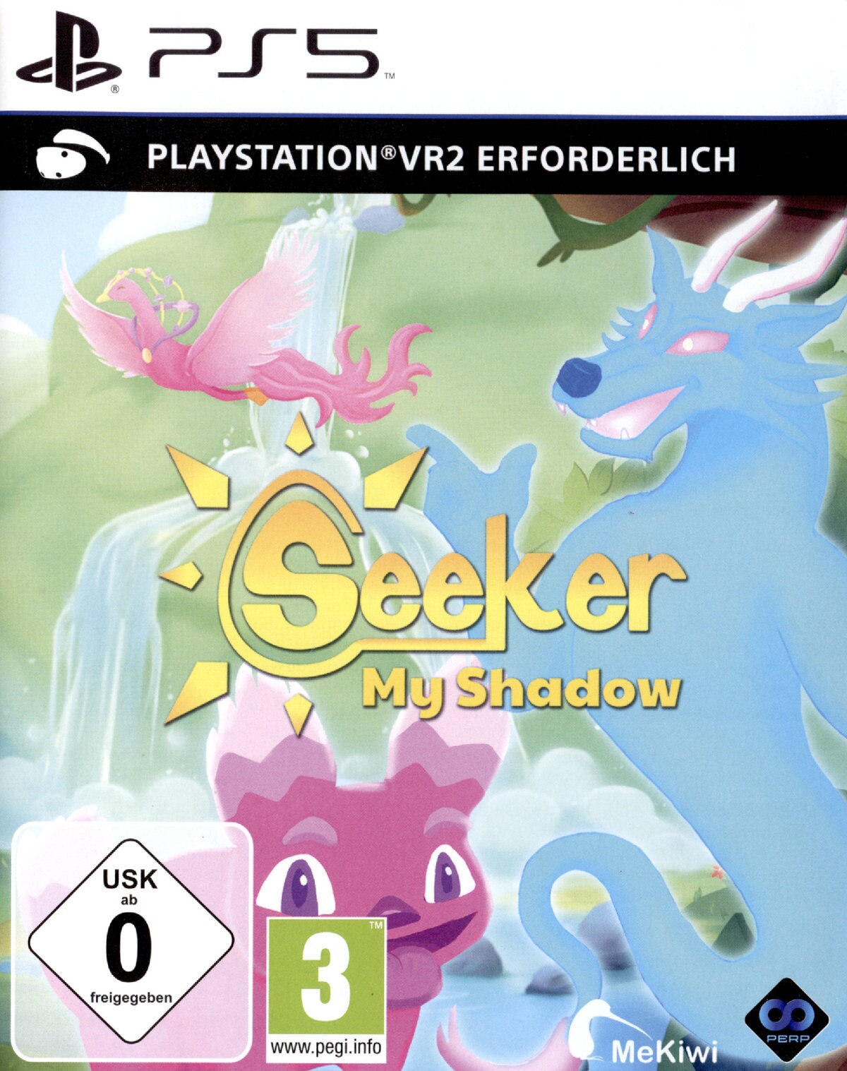 Seeker My Shadow (PlayStation VR2) - Bild 1