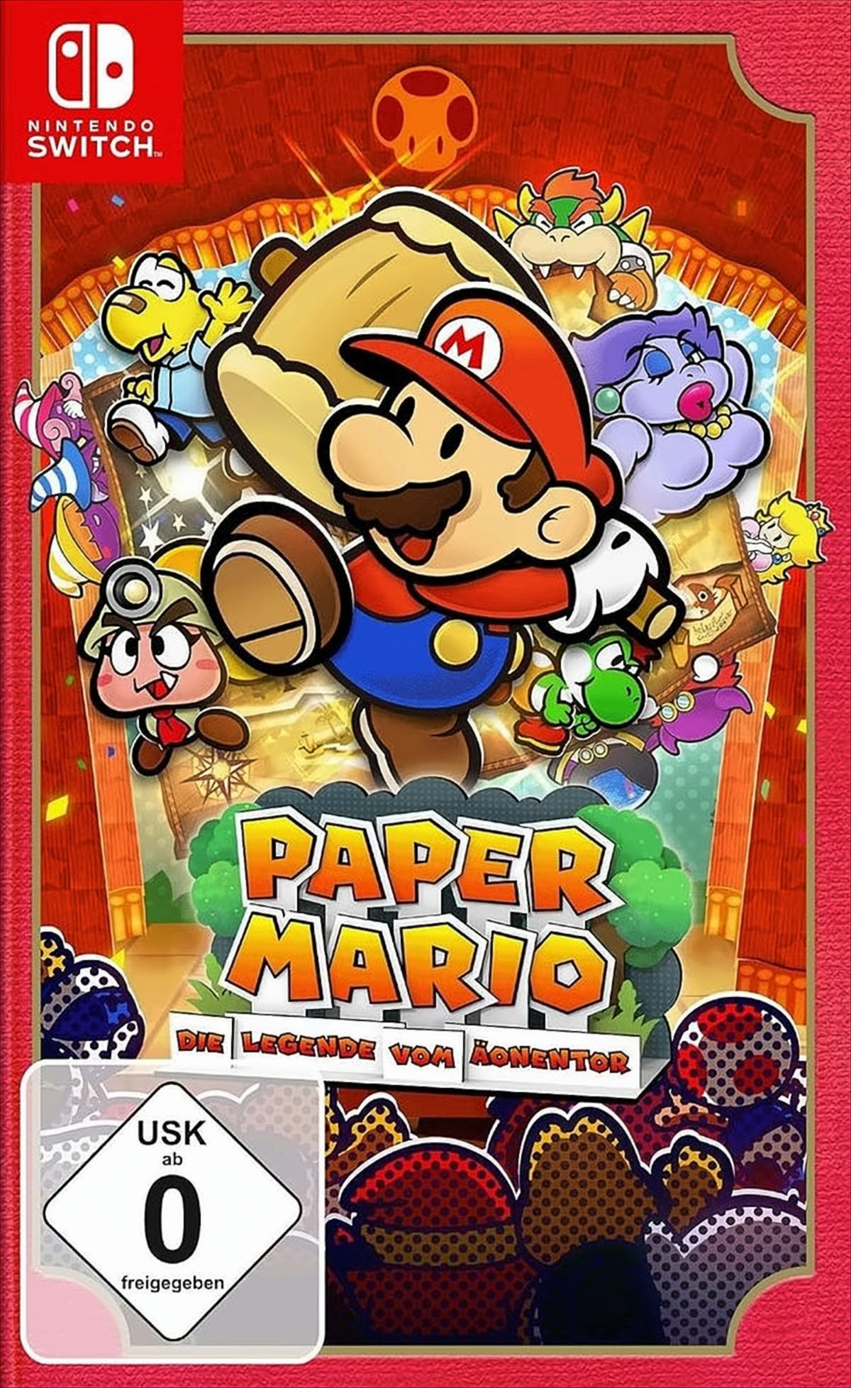 Paper Mario - Die Legende vom &Auml;onentor - Bild 1