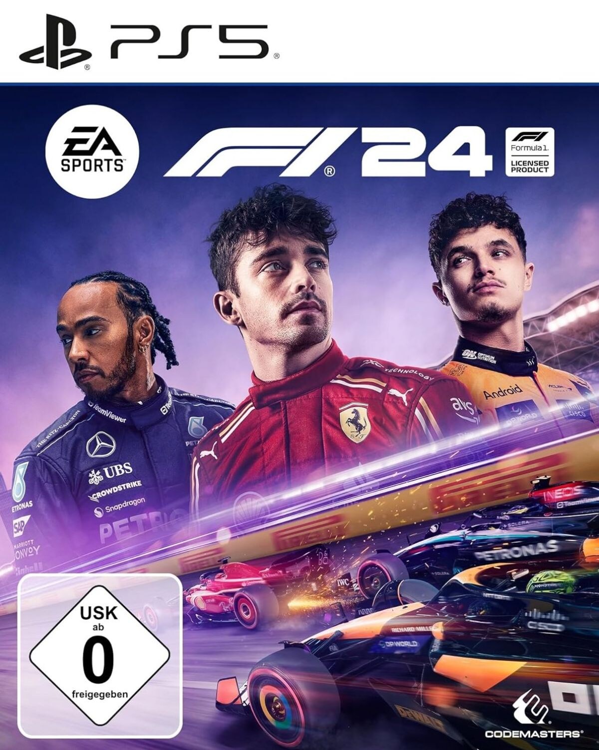 F1 24 | 05035224125272