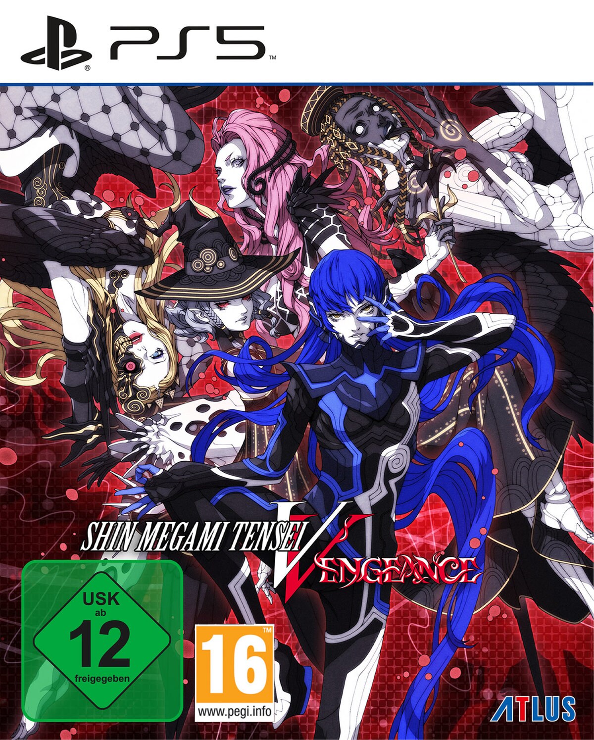 Shin Megami Tensei V - Vengeance - Bild 1