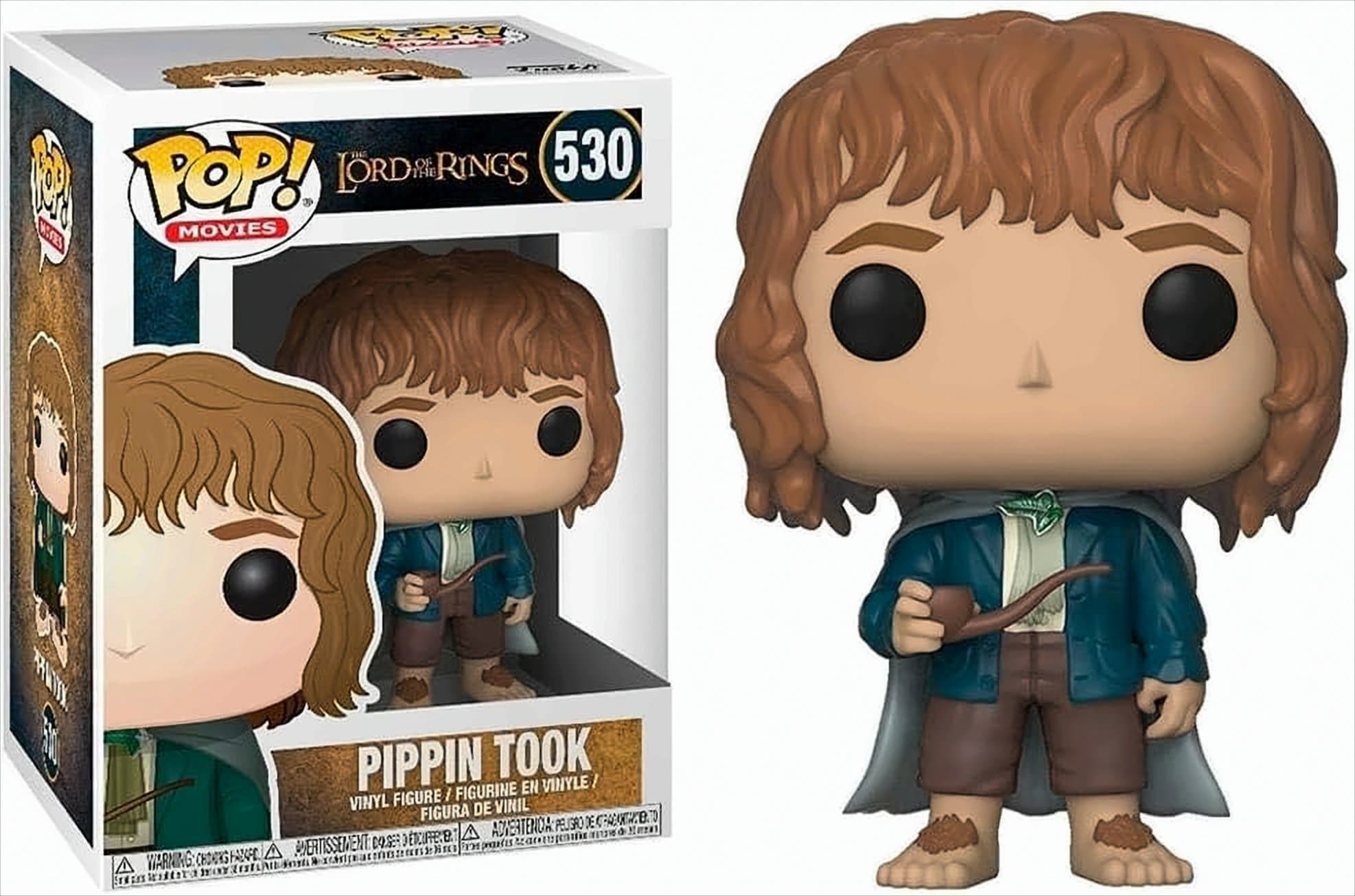 POP - Lord of the Ring/Hobbit - Pippin Took - Bild 1