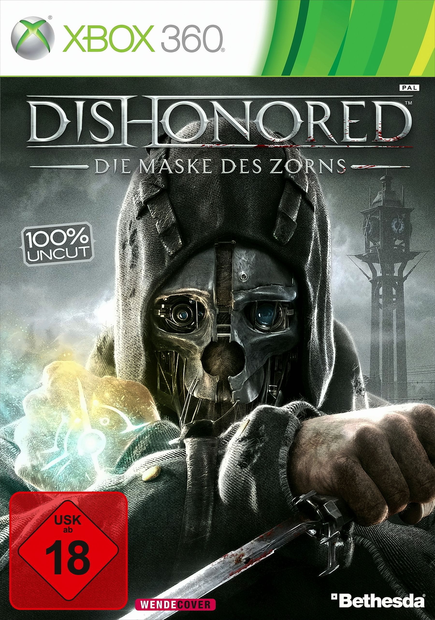 Dishonored - Die Maske des Zorns - Bild 1