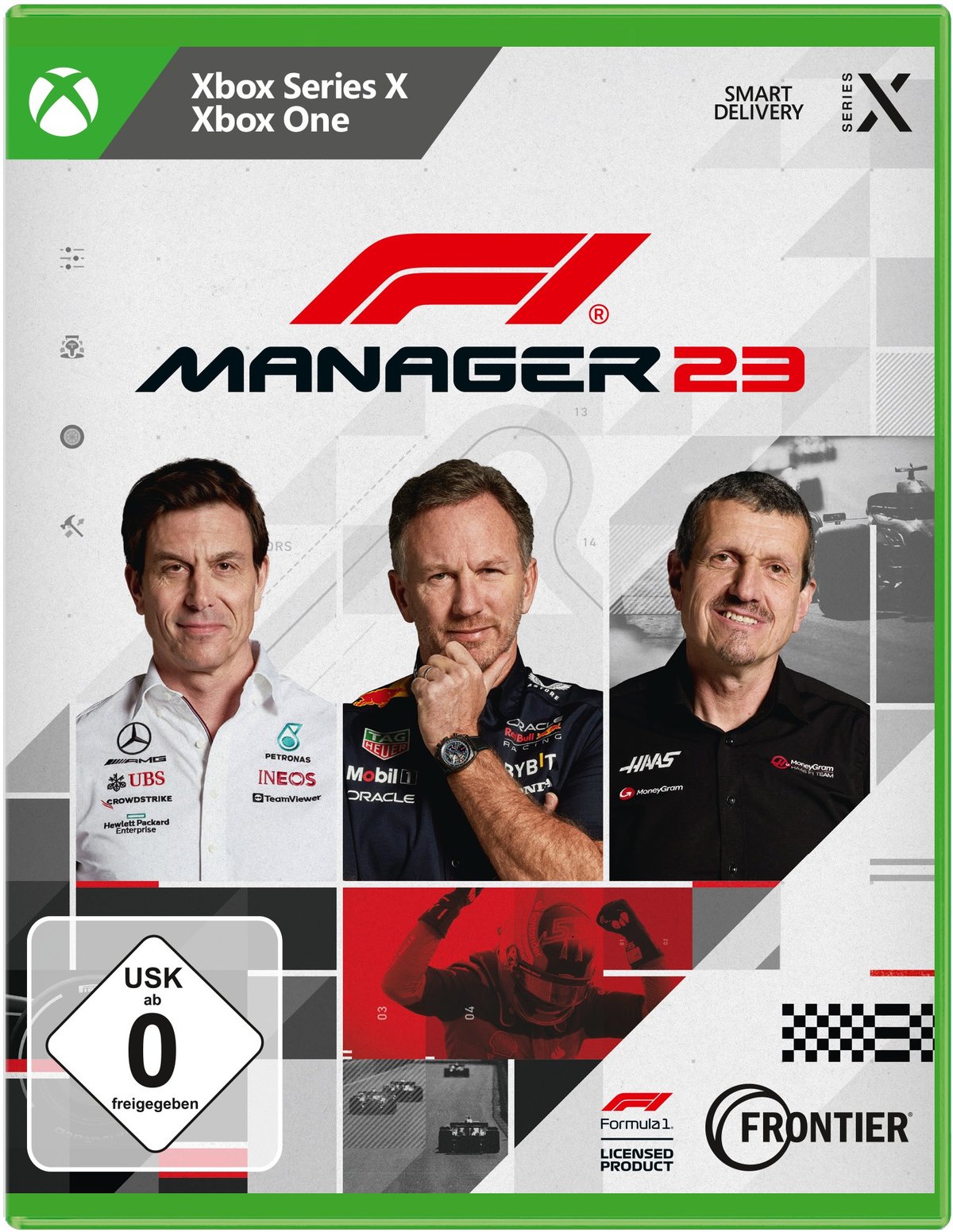 F1 Manager 2023 - Bild 1