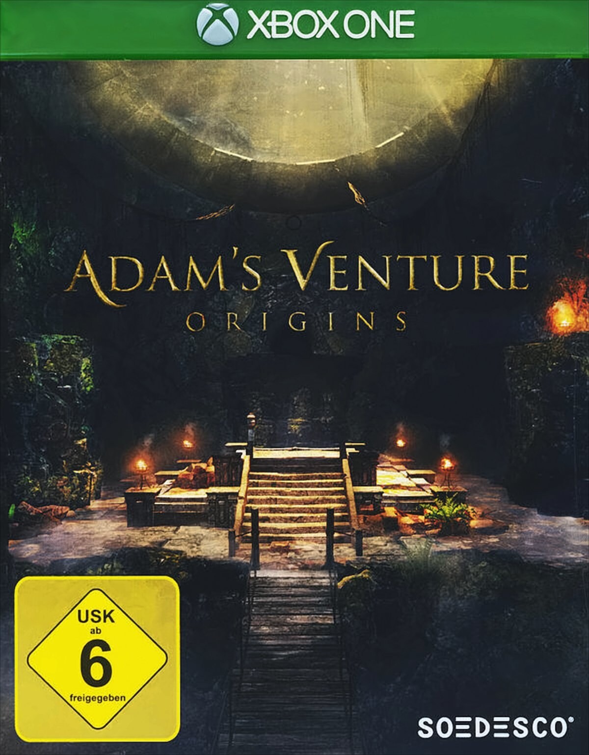 Adam’s Venture Origins | 04018281683177