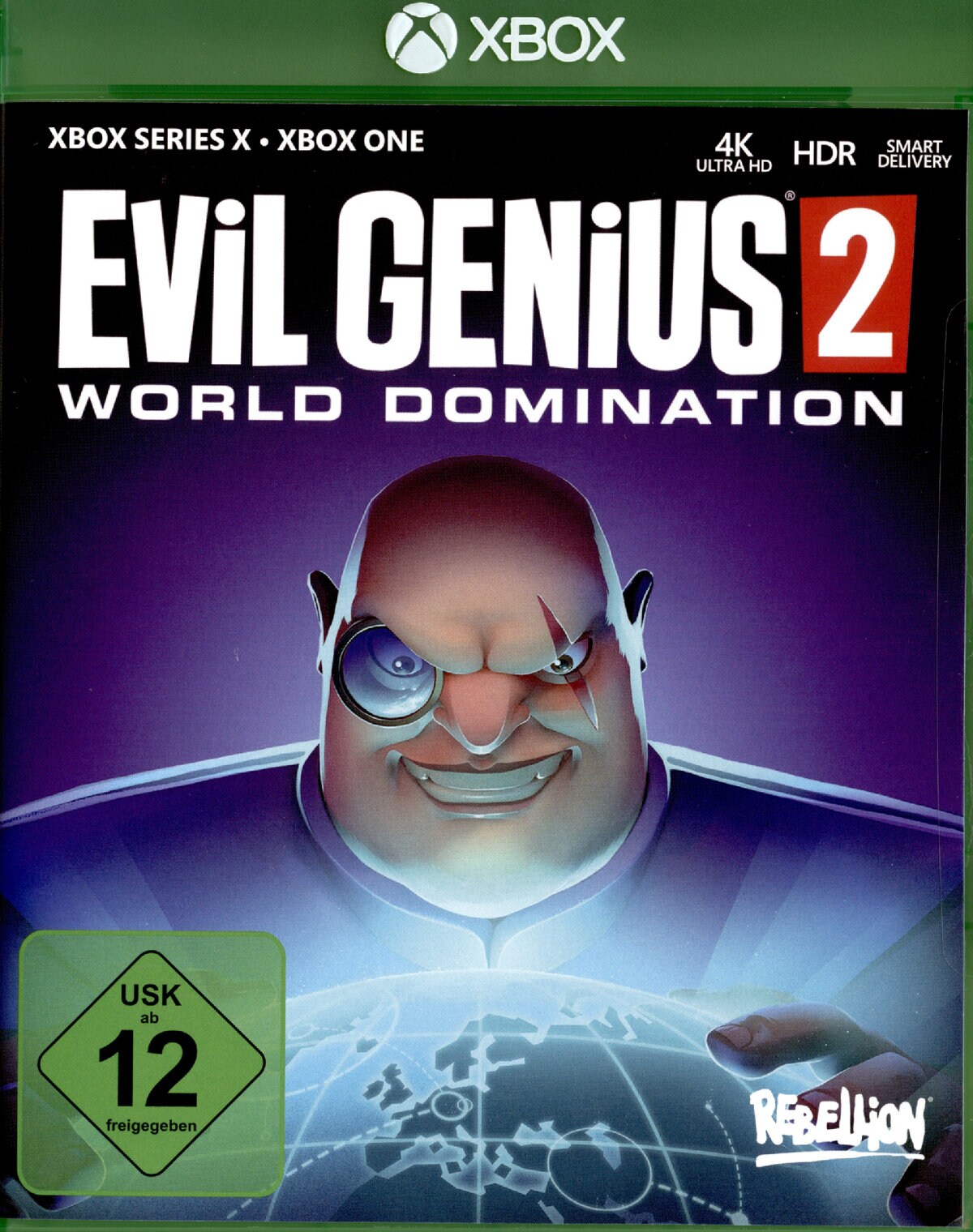 Evil Genius 2 - World Domination - Bild 1