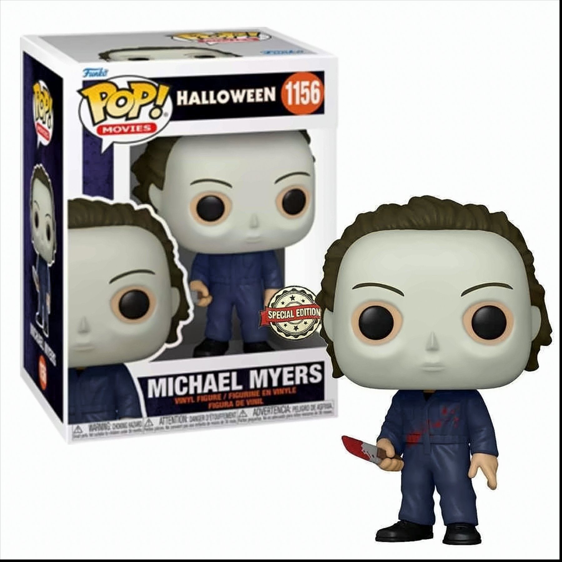 POP - Halloween - Michael Myers - Bild 1