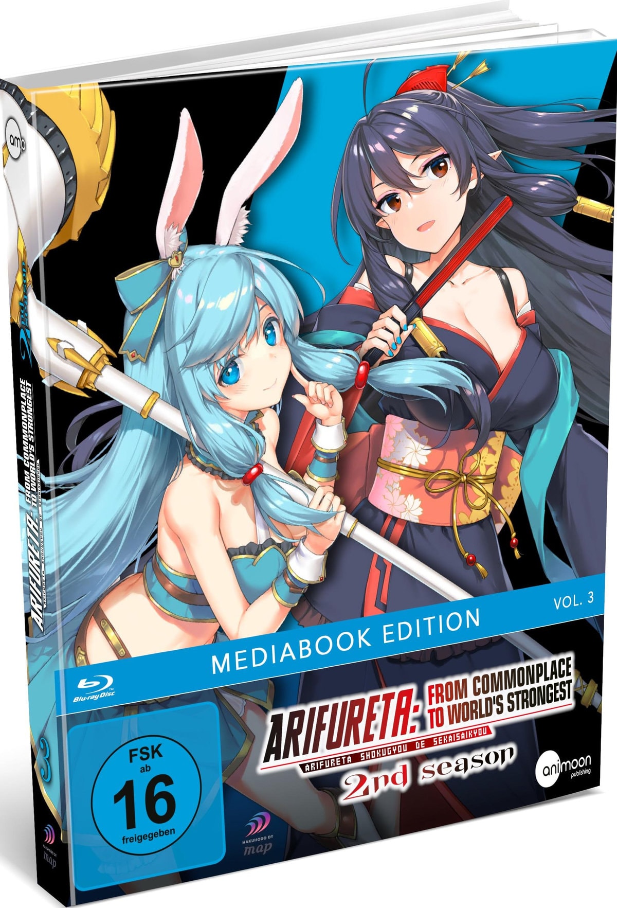 Arifureta Season 2 Vol.3 - Bild 1
