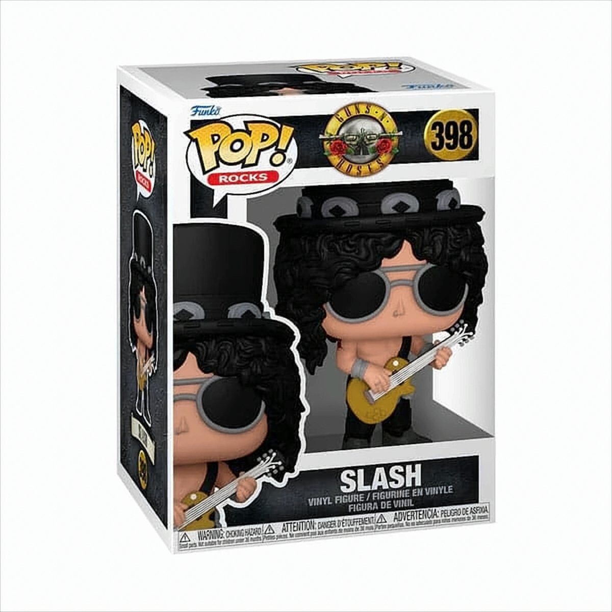 POP Music - Guns N&acute; Roses - Slash (1990&acute;s) - Bild 1
