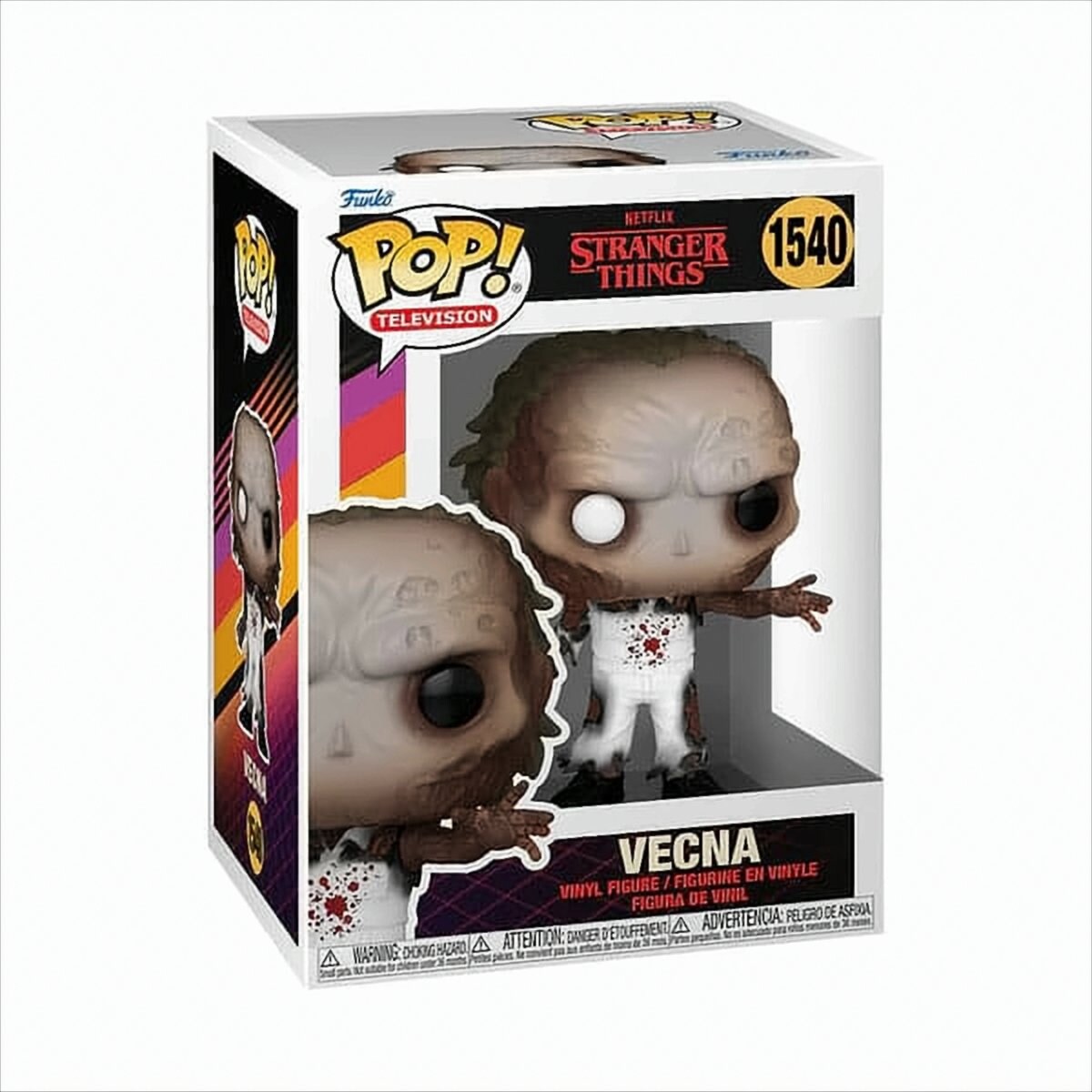 POP - Stranger Things - Vecna (Transformation) - Bild 1