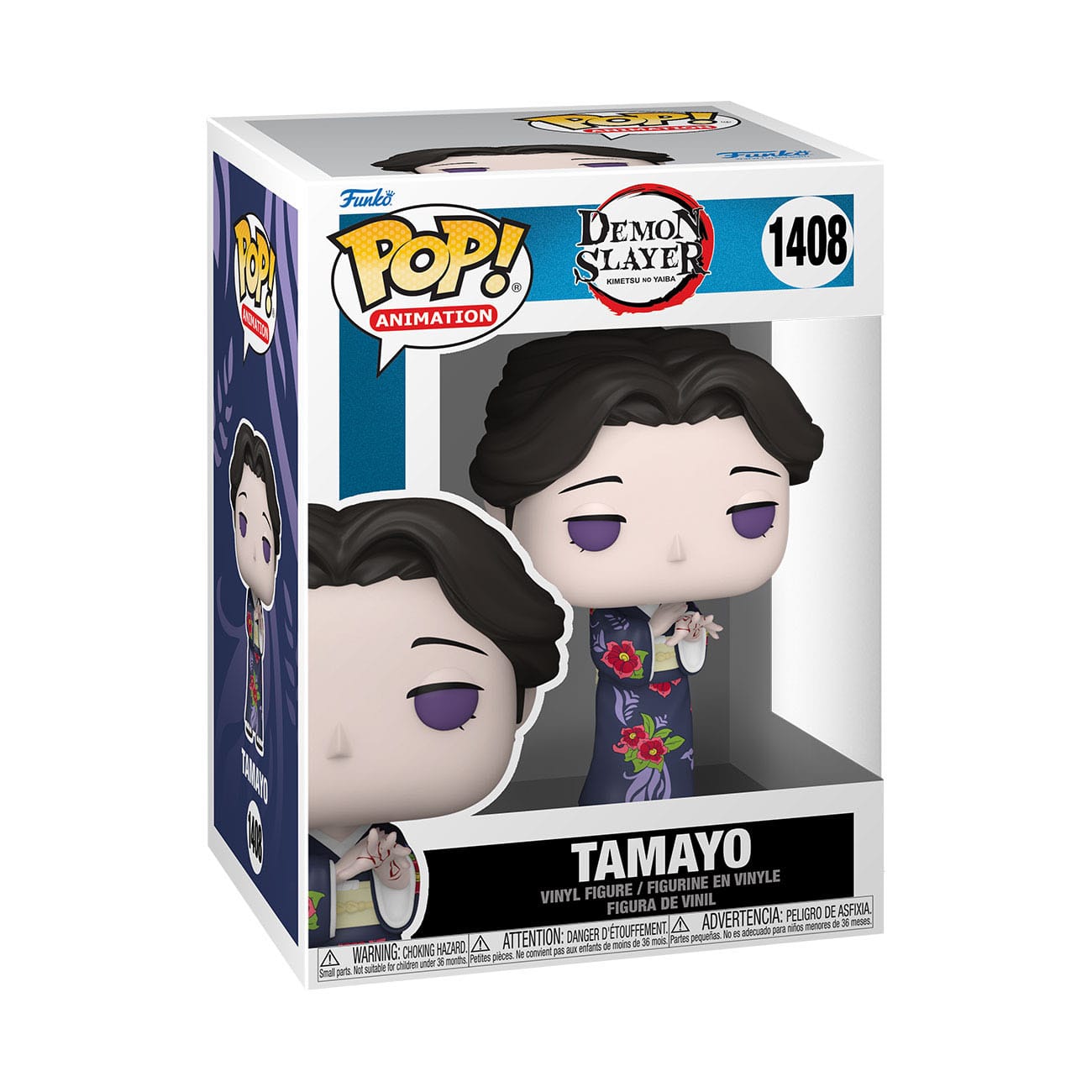 Funko Pop! Animation: Demon Slayer - Tamayo - Bild 1
