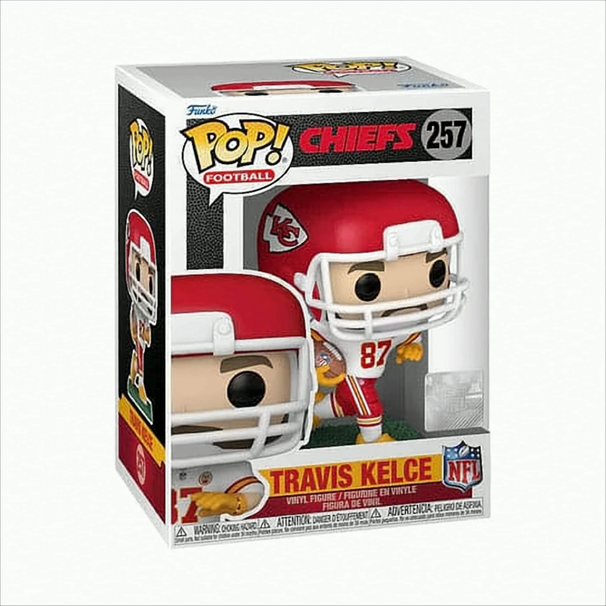 NFL - POP - Travis Kelce / Kansas City Chiefs - Bild 1