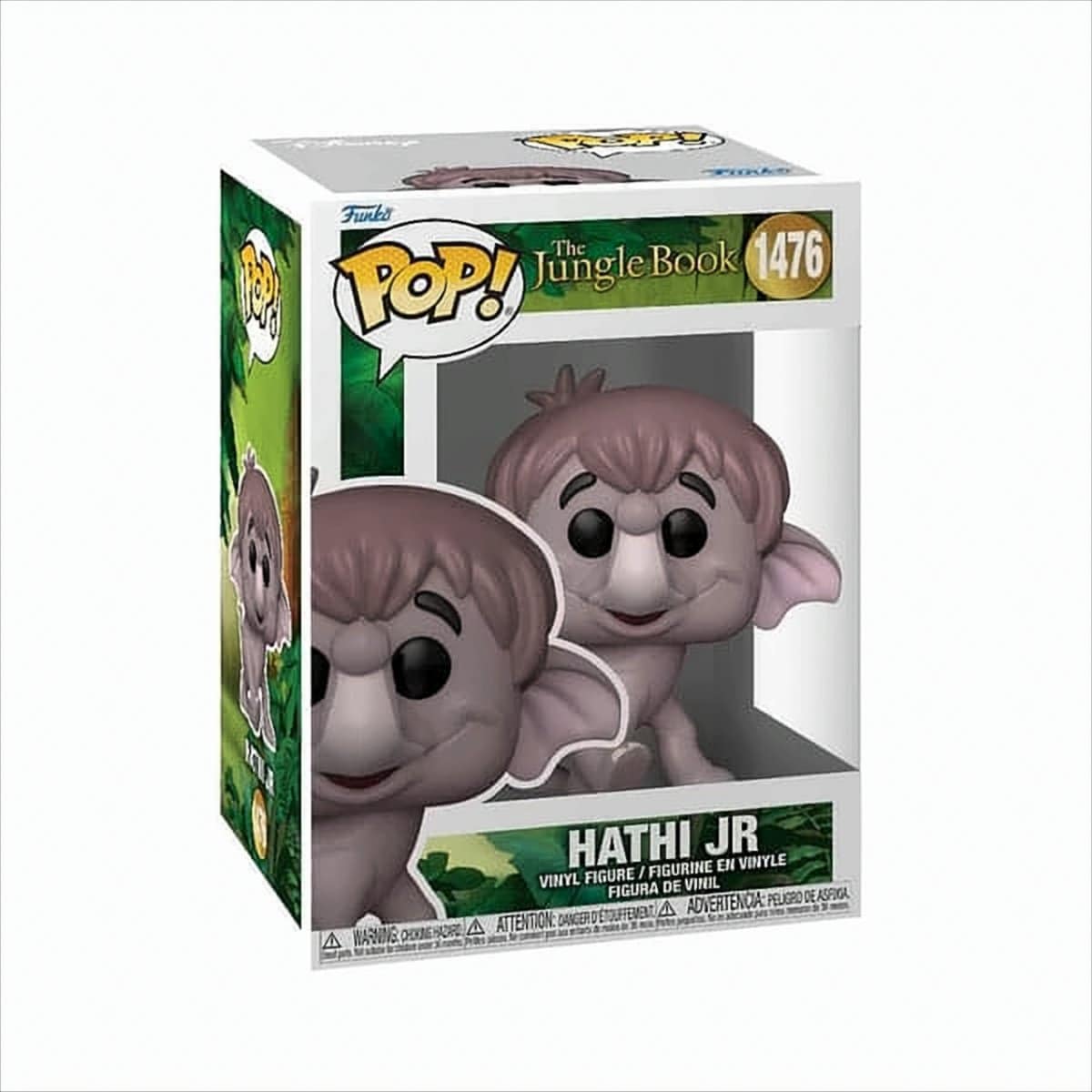 POP - The Jungle Book - Hathi JR - Bild 1
