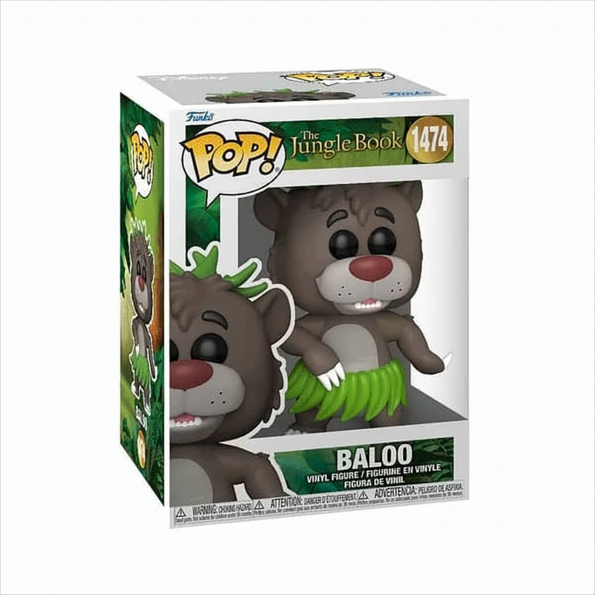 POP - The Jungle Book - Baloo - Bild 1