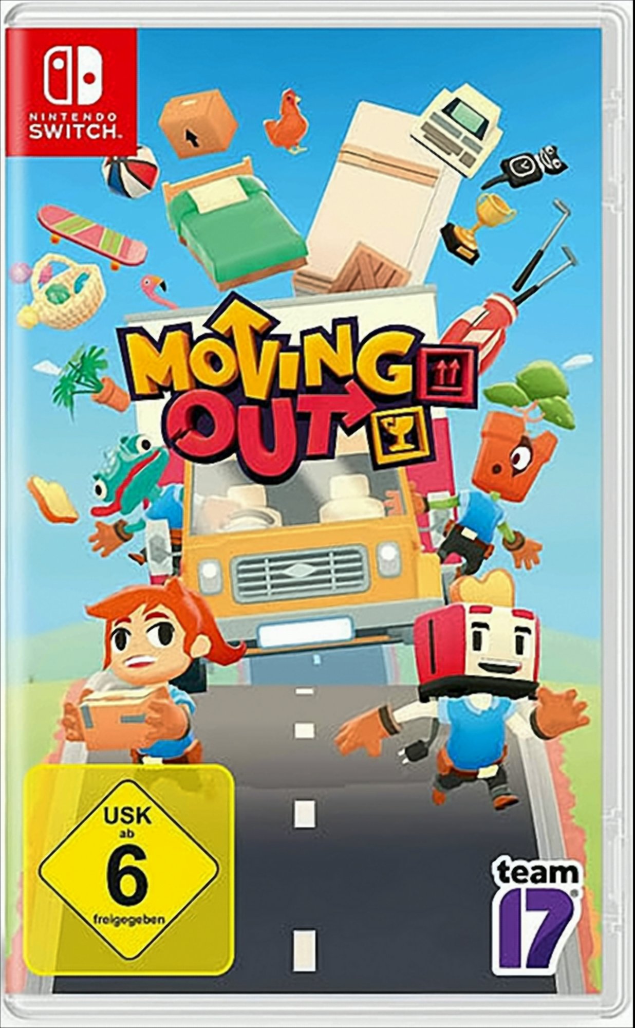 Moving Out SWITCH CIAB - Bild 1