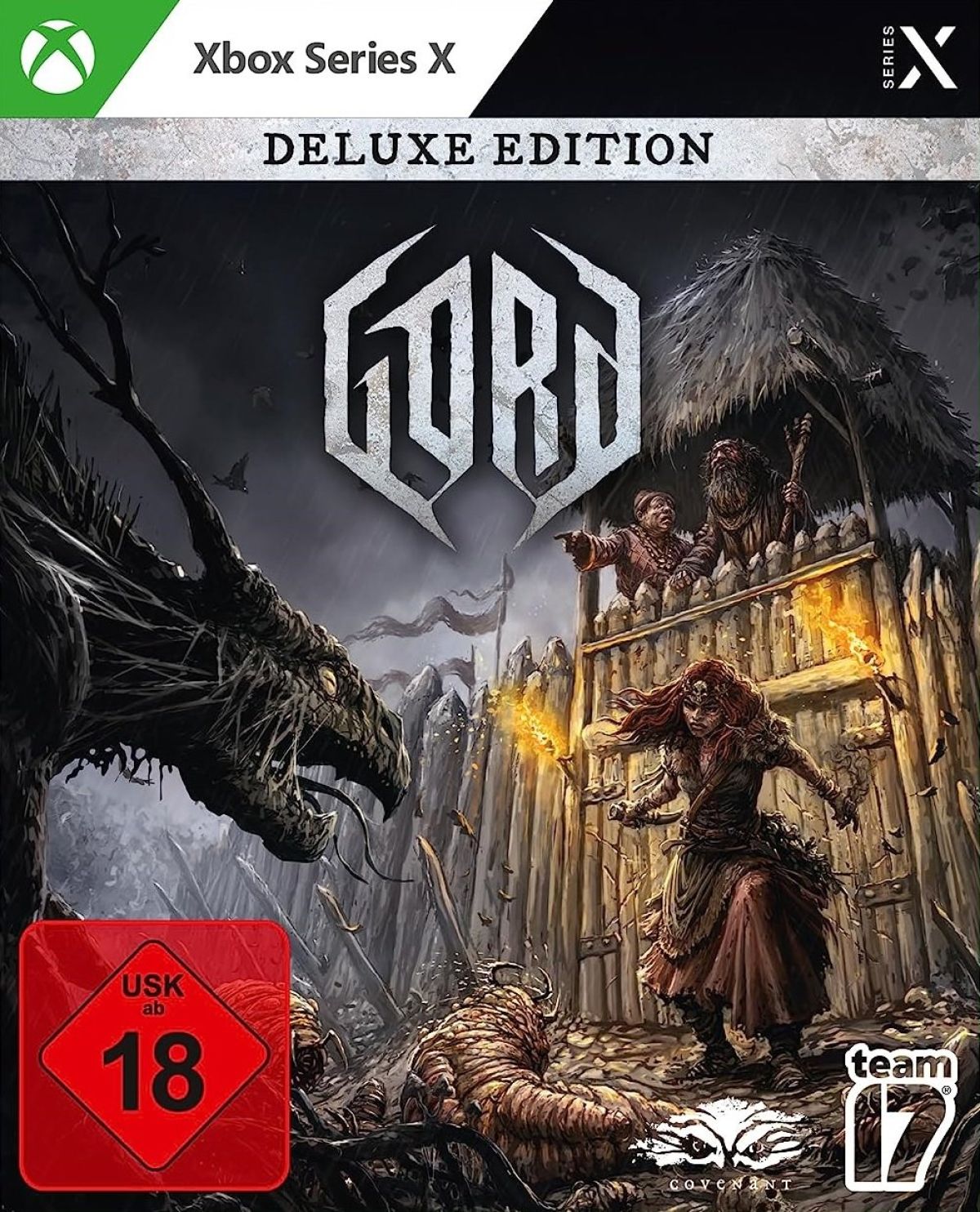 Gord (Deluxe Edition) - Bild 1