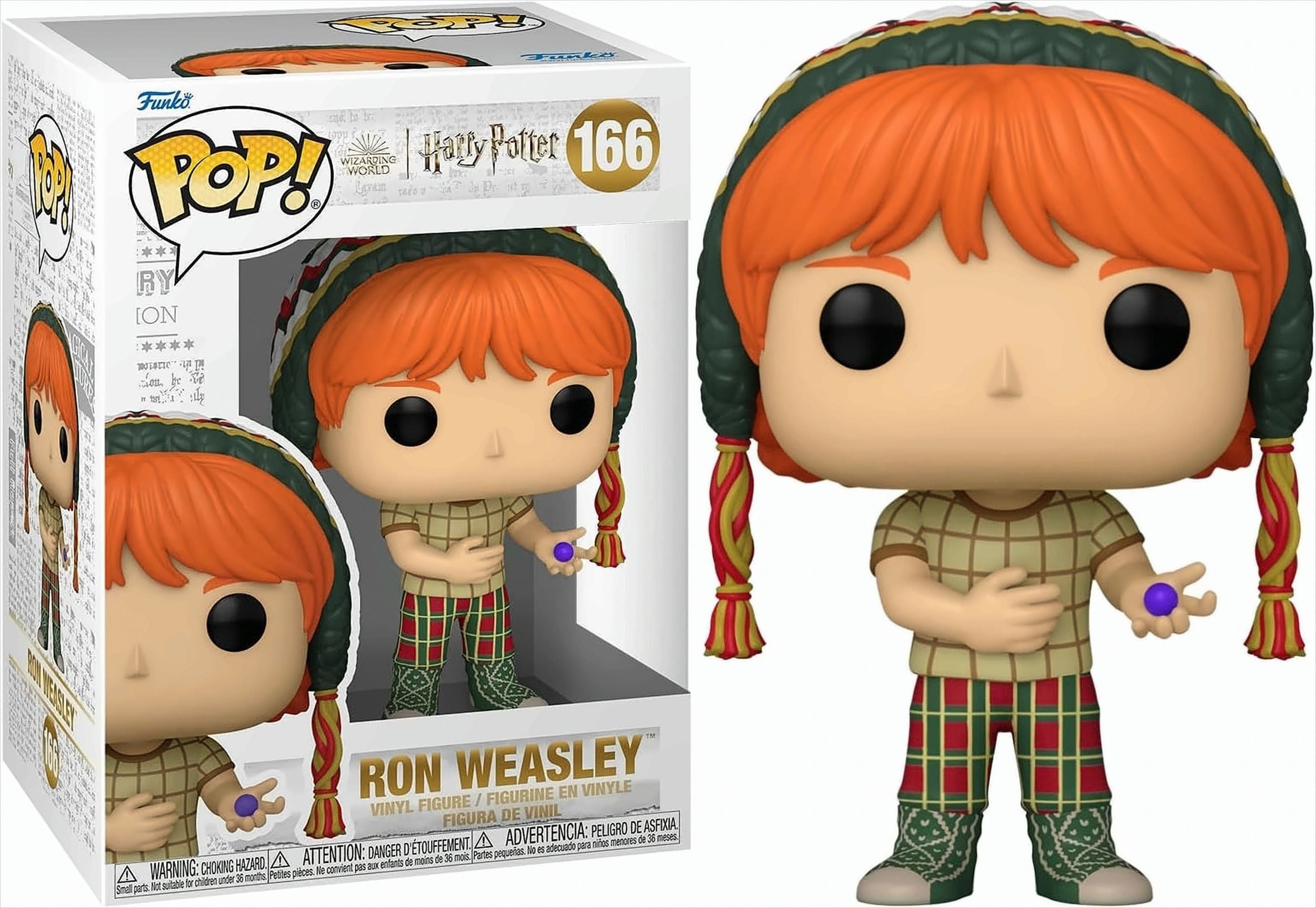 POP Harry Potter - Ron Weasley with Candy - Bild 1