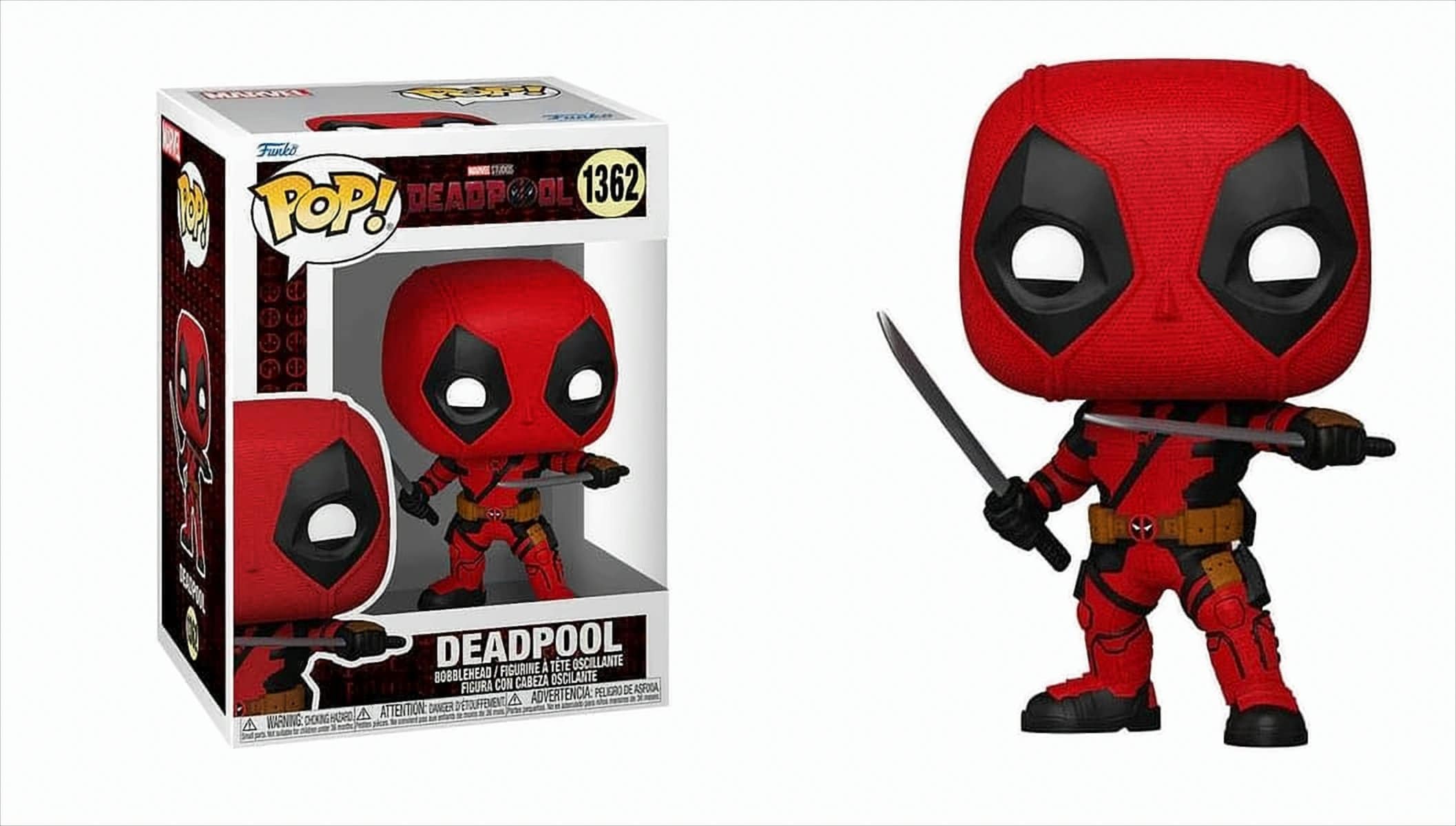 POP - Deadpool & Wolverine - Deadpool - Bild 1