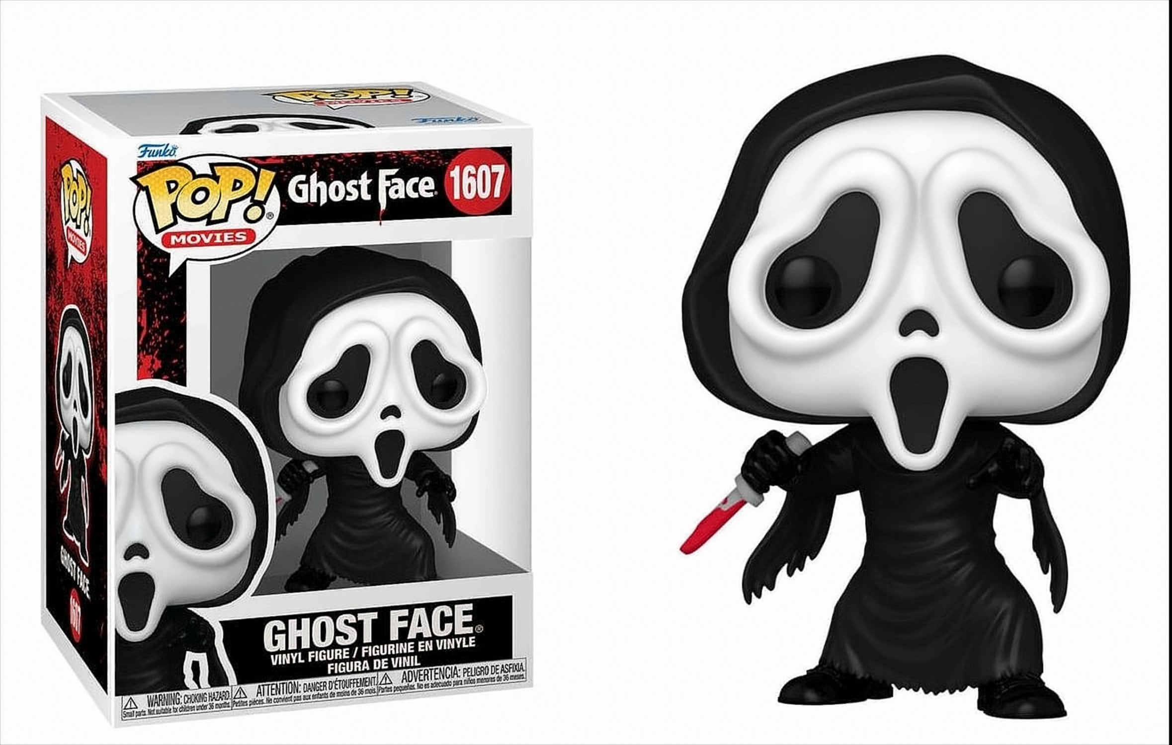 POP - Ghost Face - Ghost Face - Bild 1