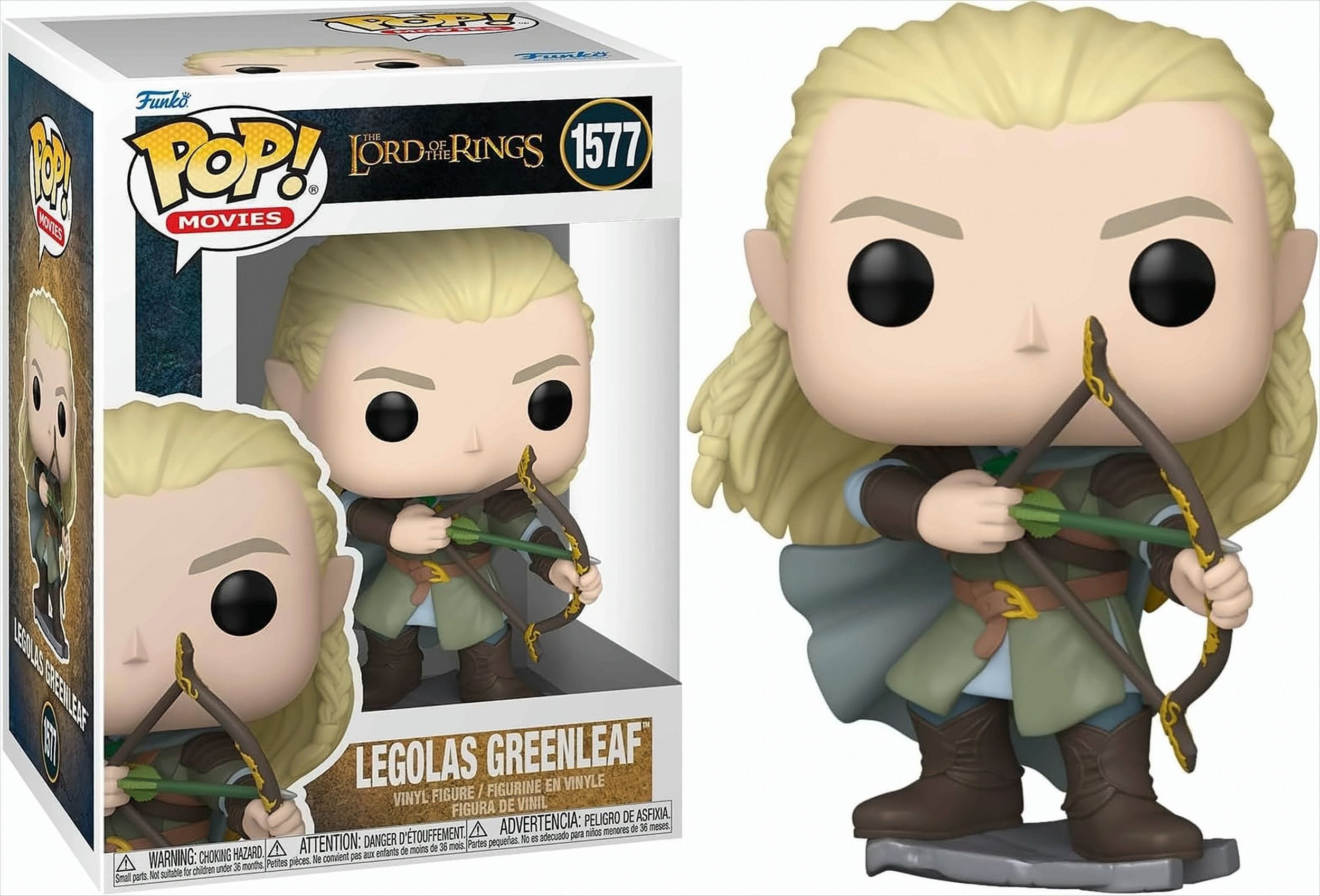 POP - Lord of the Rings - Legolas Greenleaf - Bild 1