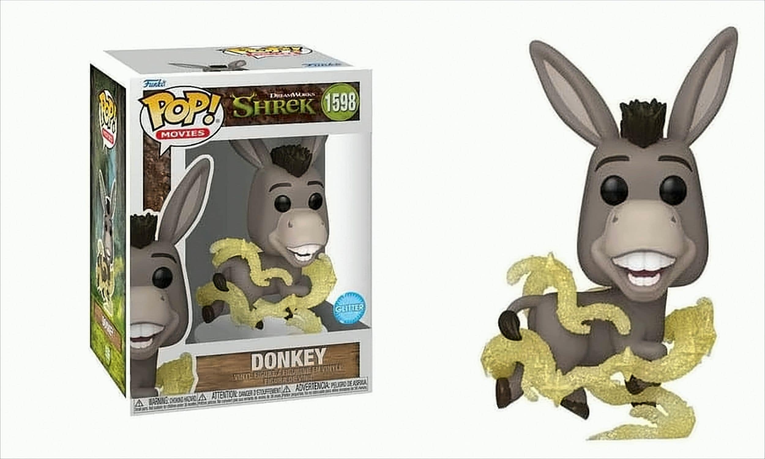 POP Movies - Shrek 30th Anniversary - Donkey - Bild 1