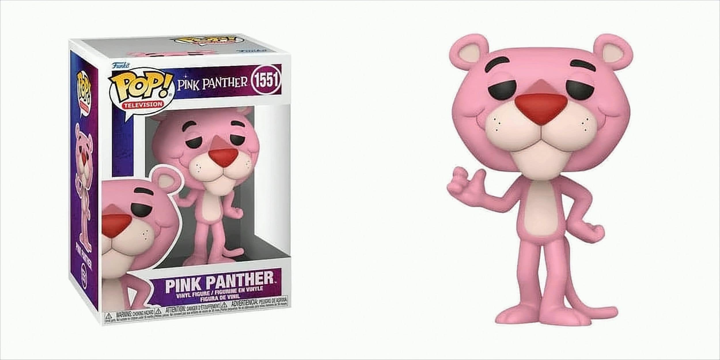 POP - Pink Panther - Pink Panther - Bild 1