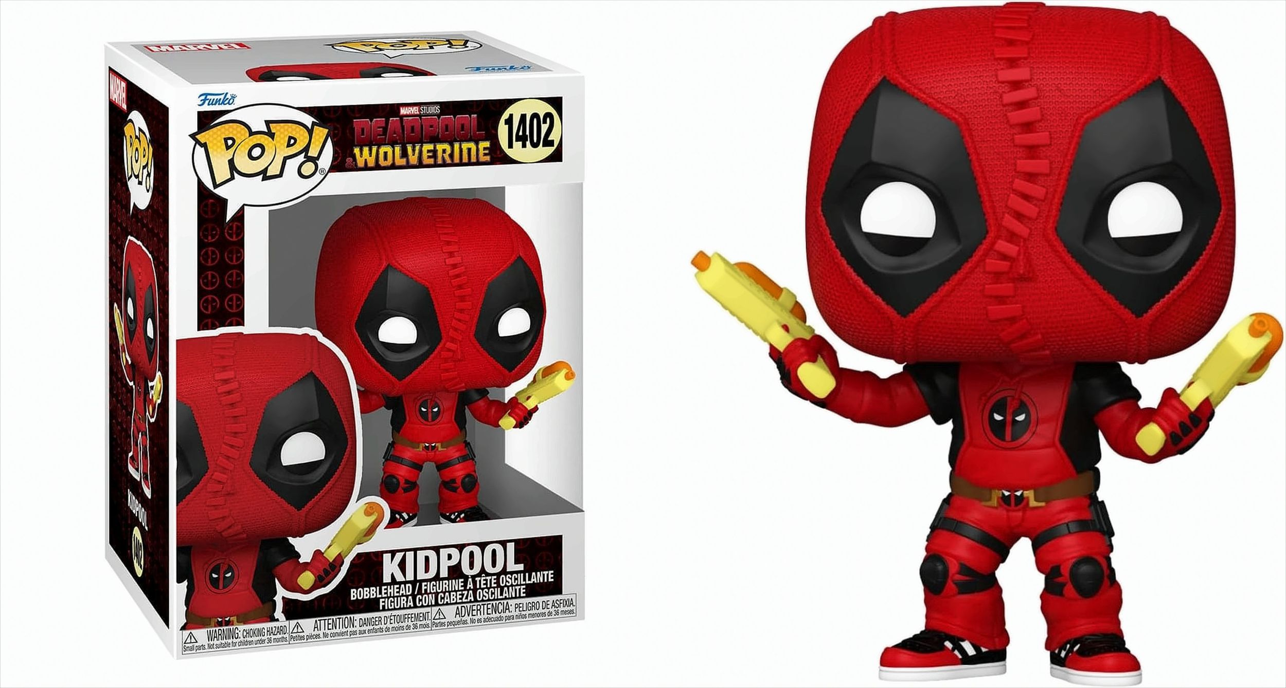 POP - Deadpool & Wolverine - Kidpool - Bild 1