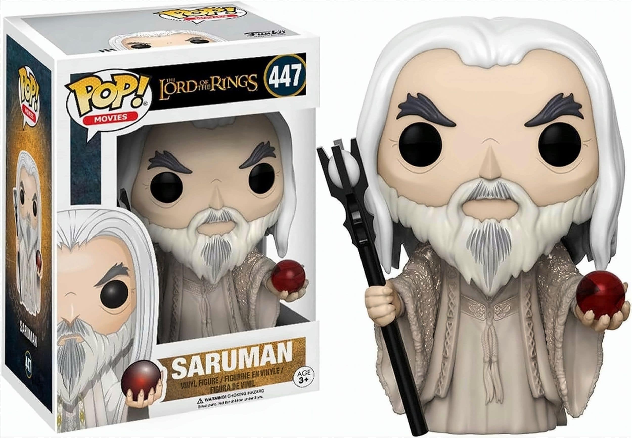 POP - Lord of the Rings/Hobbit - Saruman - Bild 1