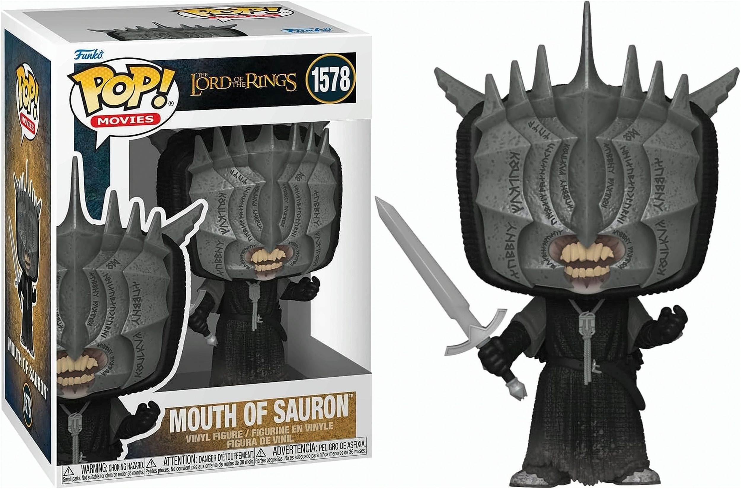 POP - Lord of the Rings - Mouth of Sauron - Bild 1