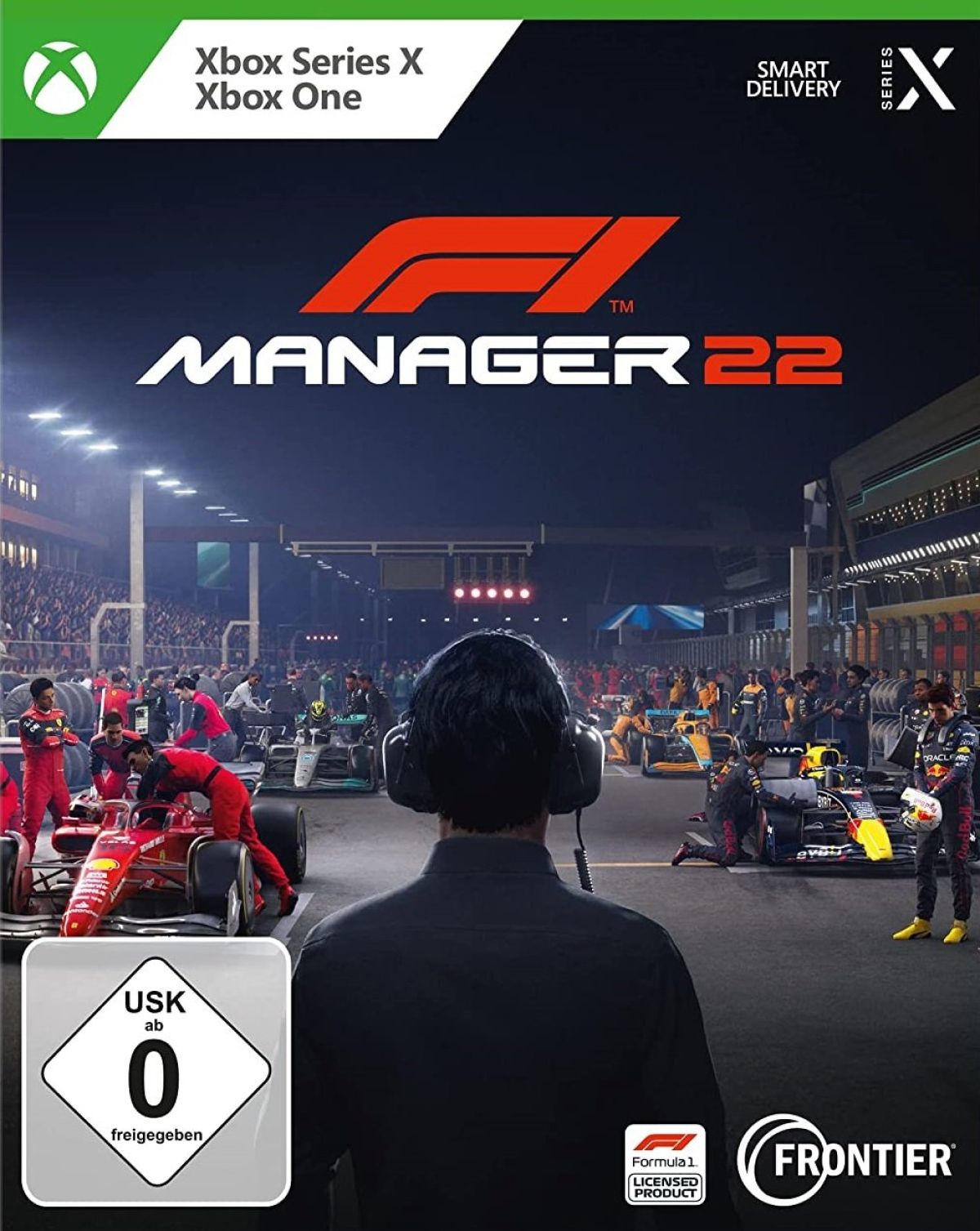F1 Manager 2022 - Bild 1