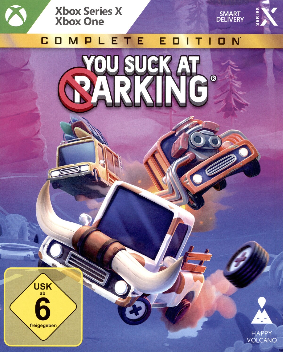 You Suck at Parking (Complete Edition) - Bild 1