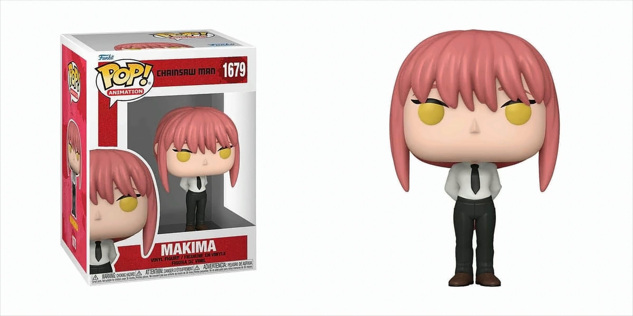 POP - Chainsaw Man - Makima - Bild 1