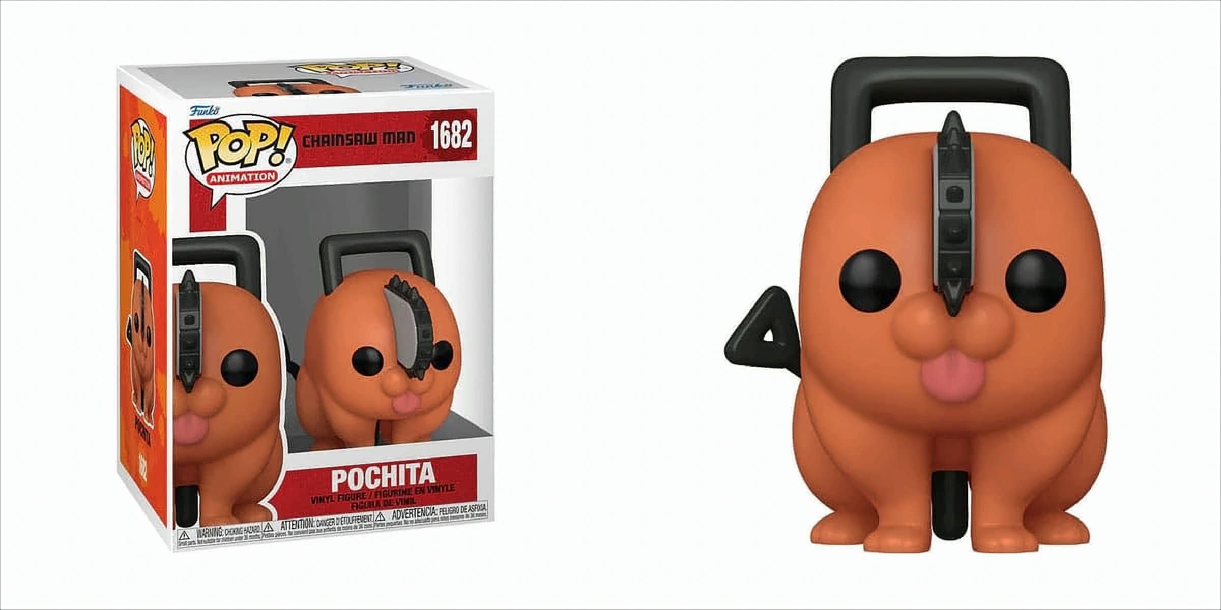 POP - Chainsaw Man - Pochita - Bild 1